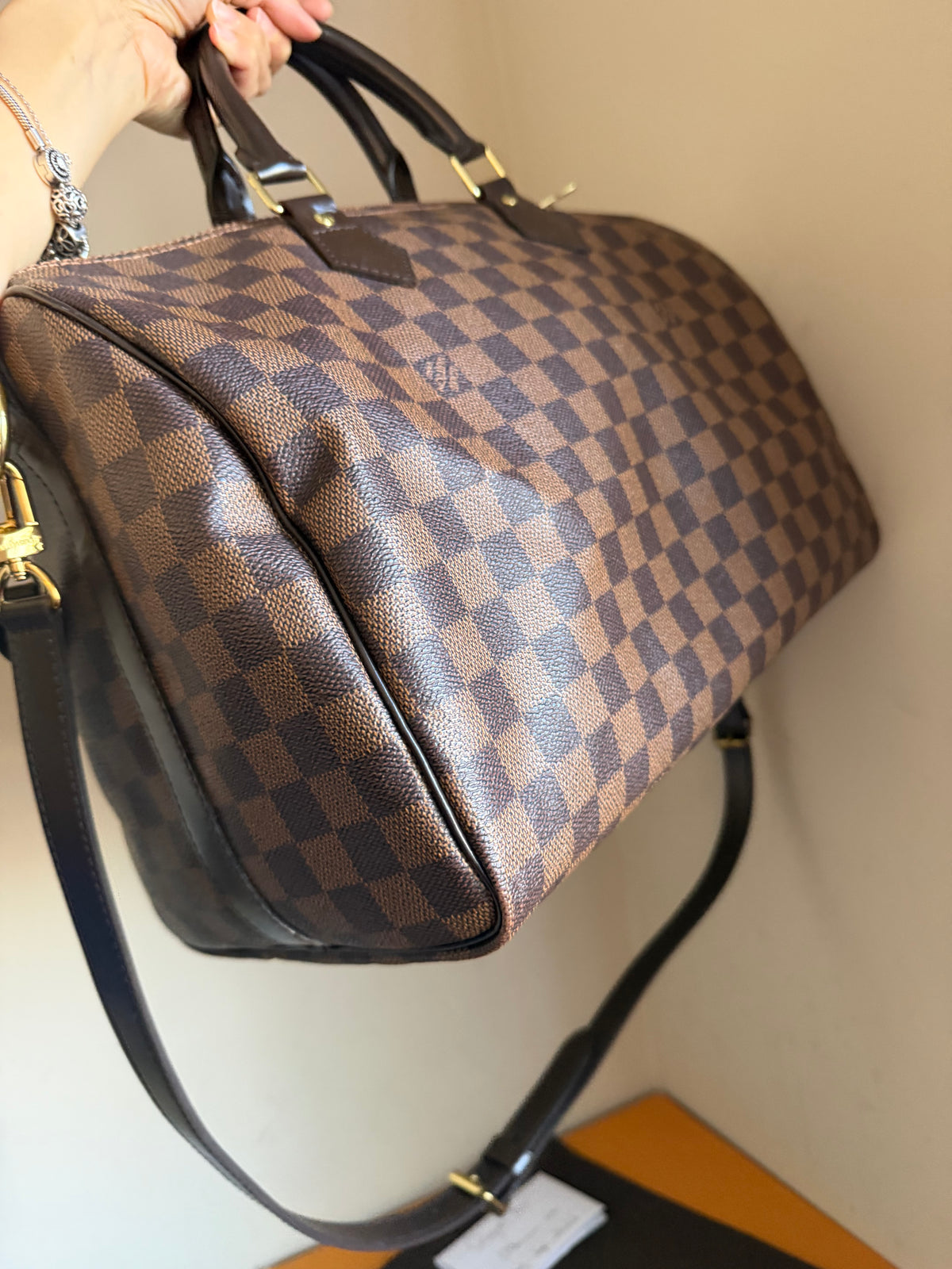 DE Speedy 35