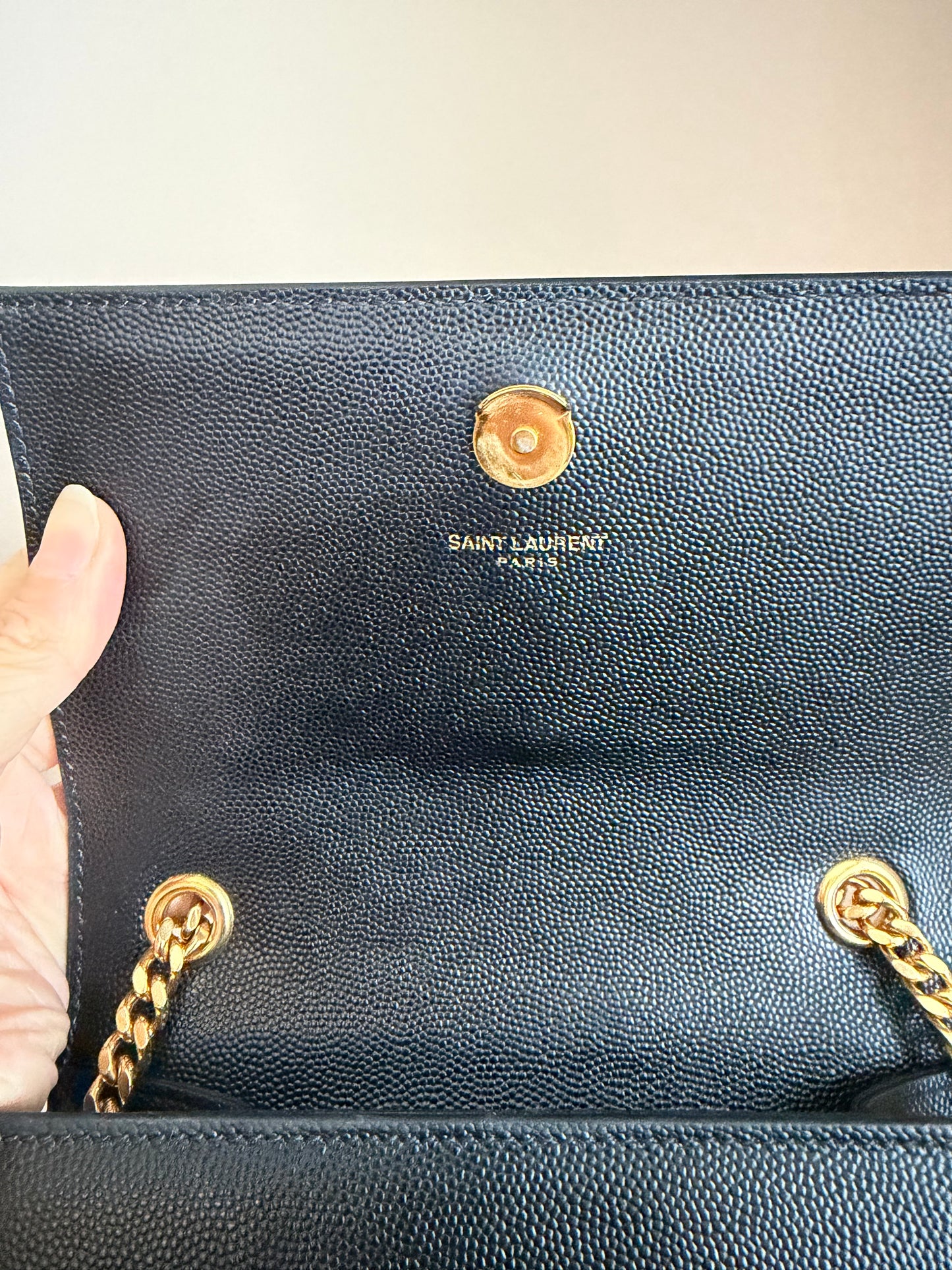 ❗️SOLD❗️Mini Kate Bag in GHW