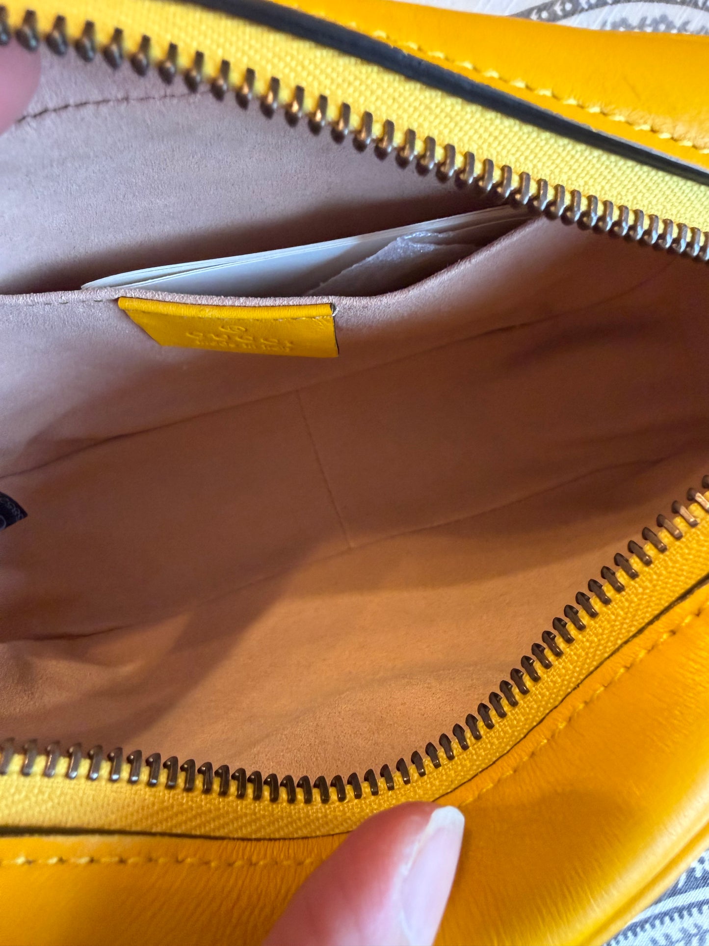 ❗️SOLD❗️Mini Camera Bag