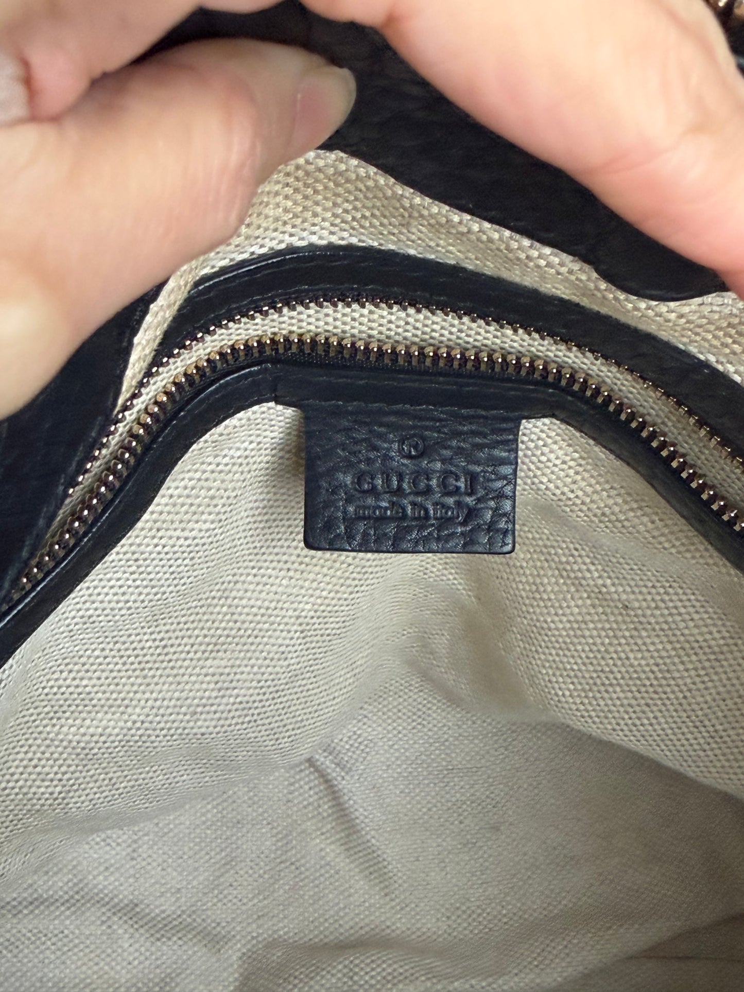 ❗️SOLD❗️Soho Tote in Soft Leather