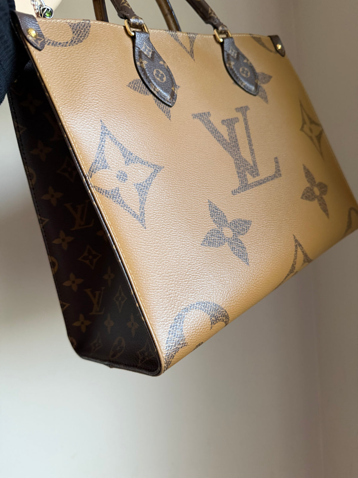 ❌SOLD❌ On-The-Go MM in Reverse Monogram