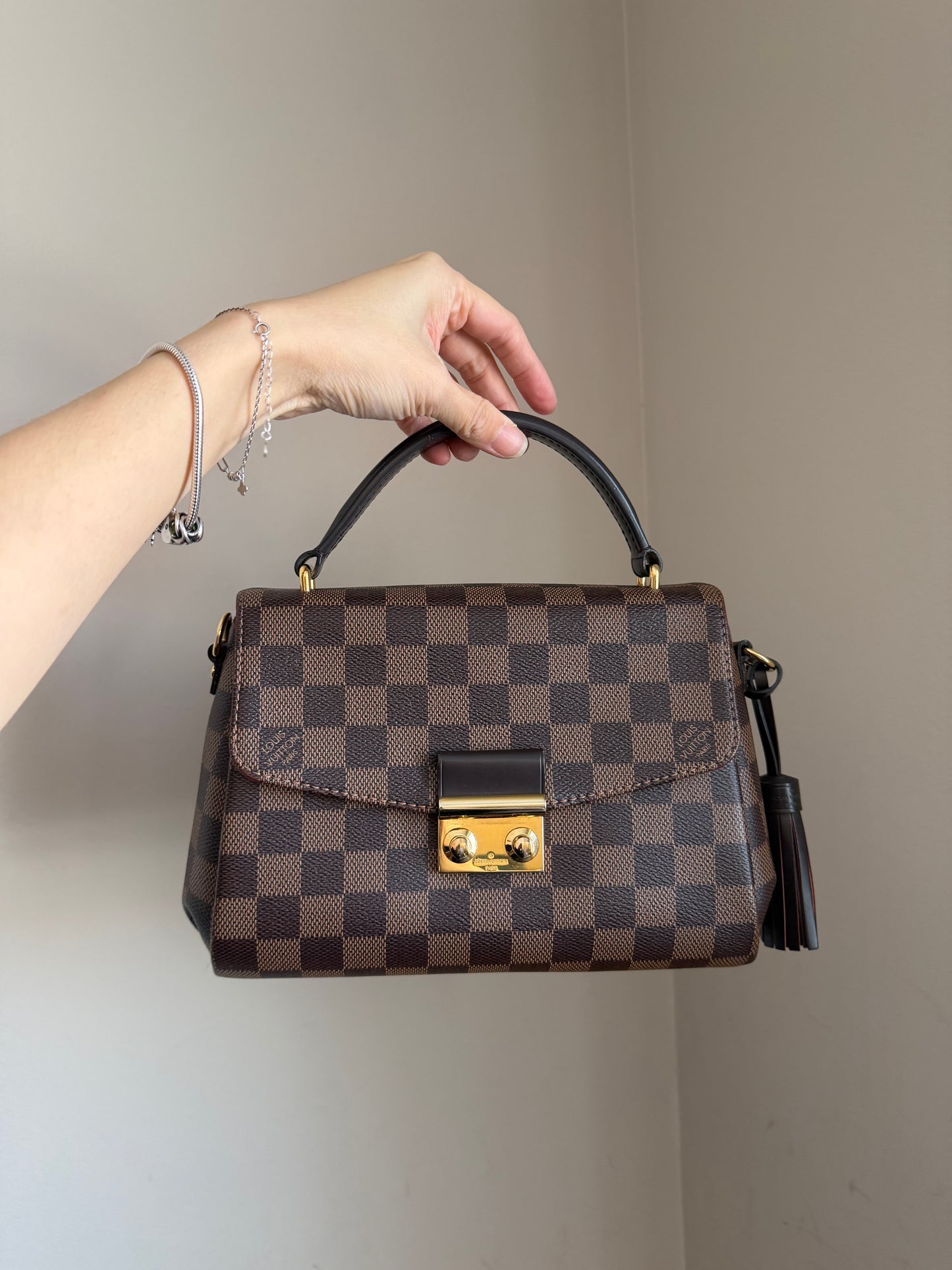 ❗️SOLD❗️Croisette DE (microchip)