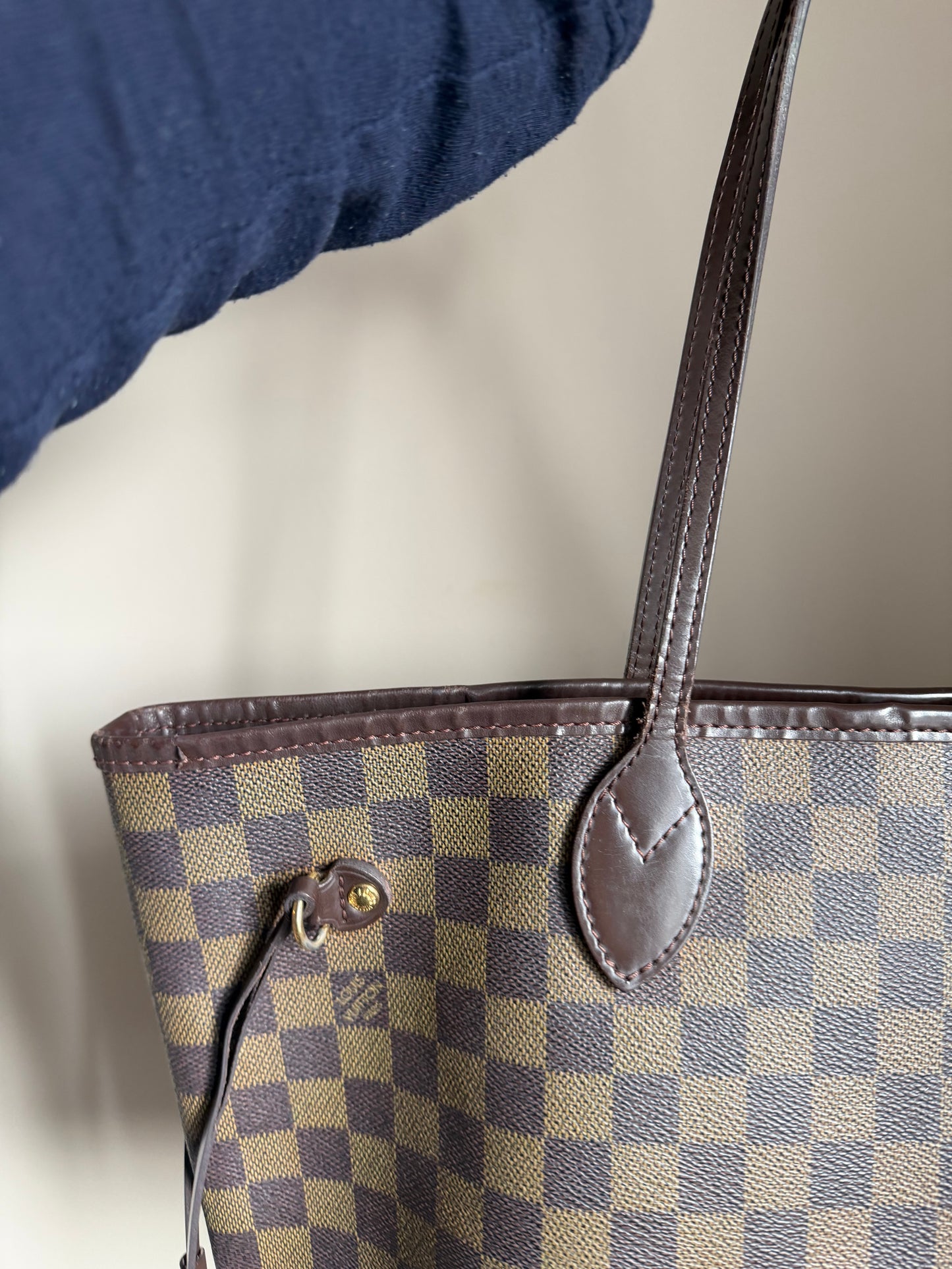 ❗️SOLD❗️DE neverfull MM no pouch