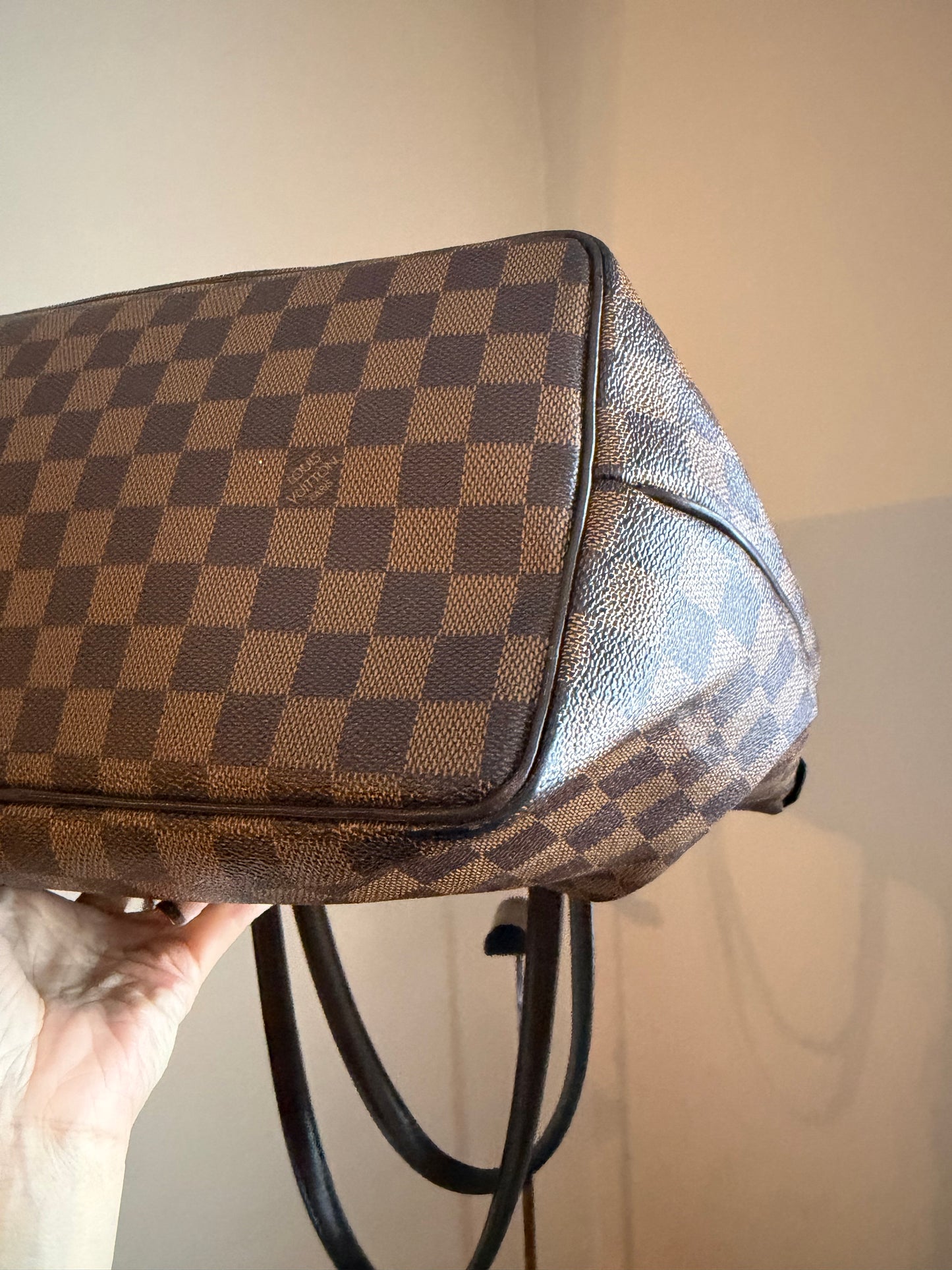 ❗️SOLD❗️Damier Ebene Westminster