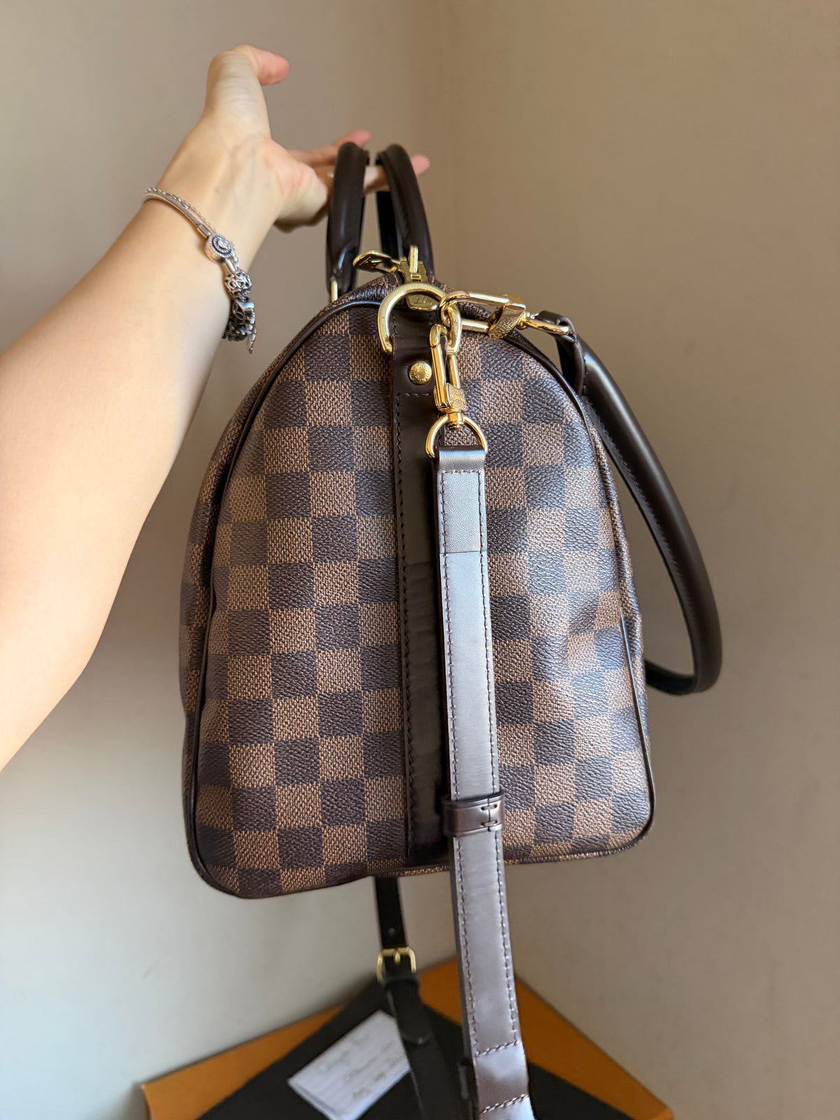 DE Speedy 35