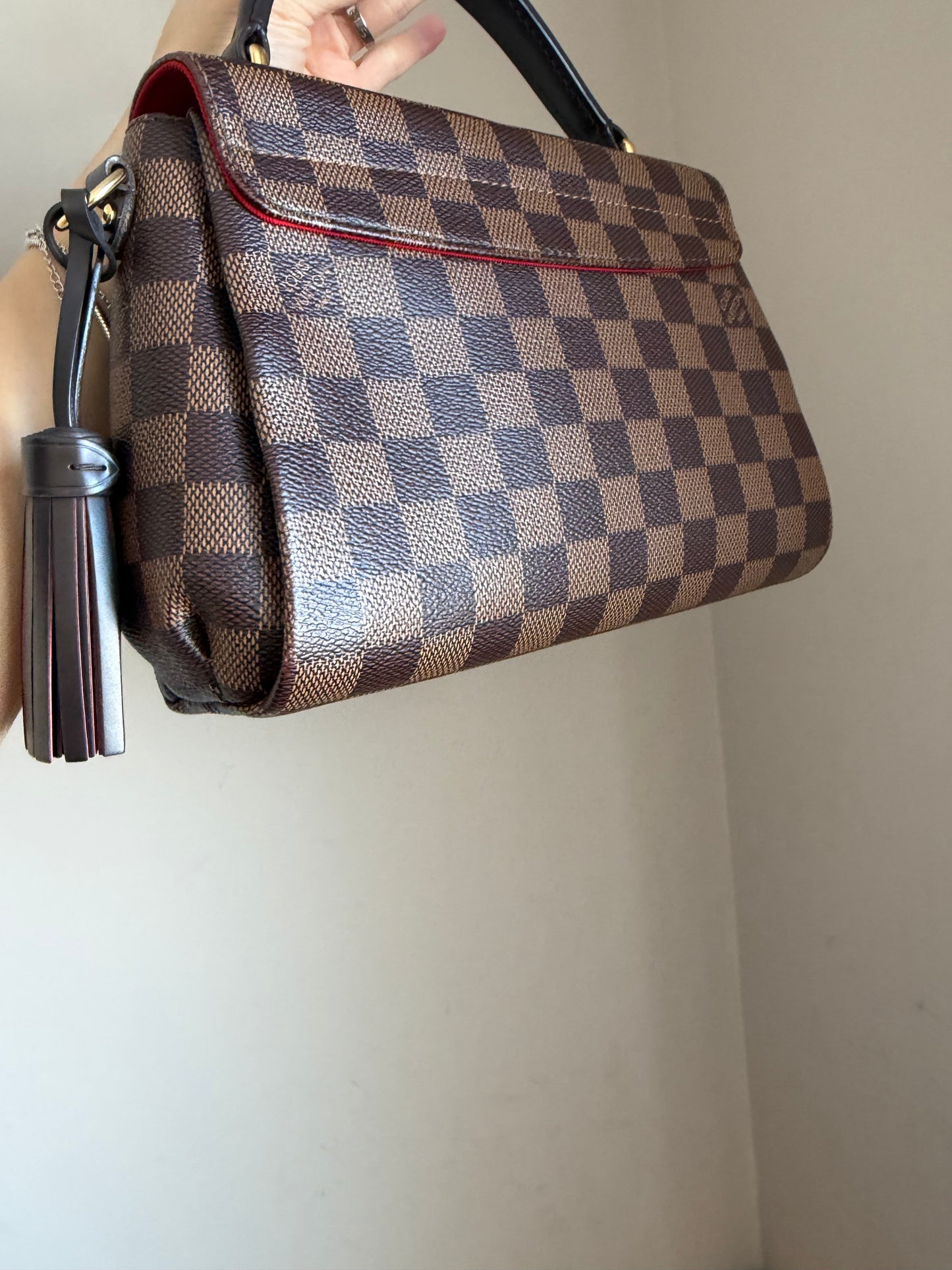 ❗️SOLD❗️Croisette DE (microchip)