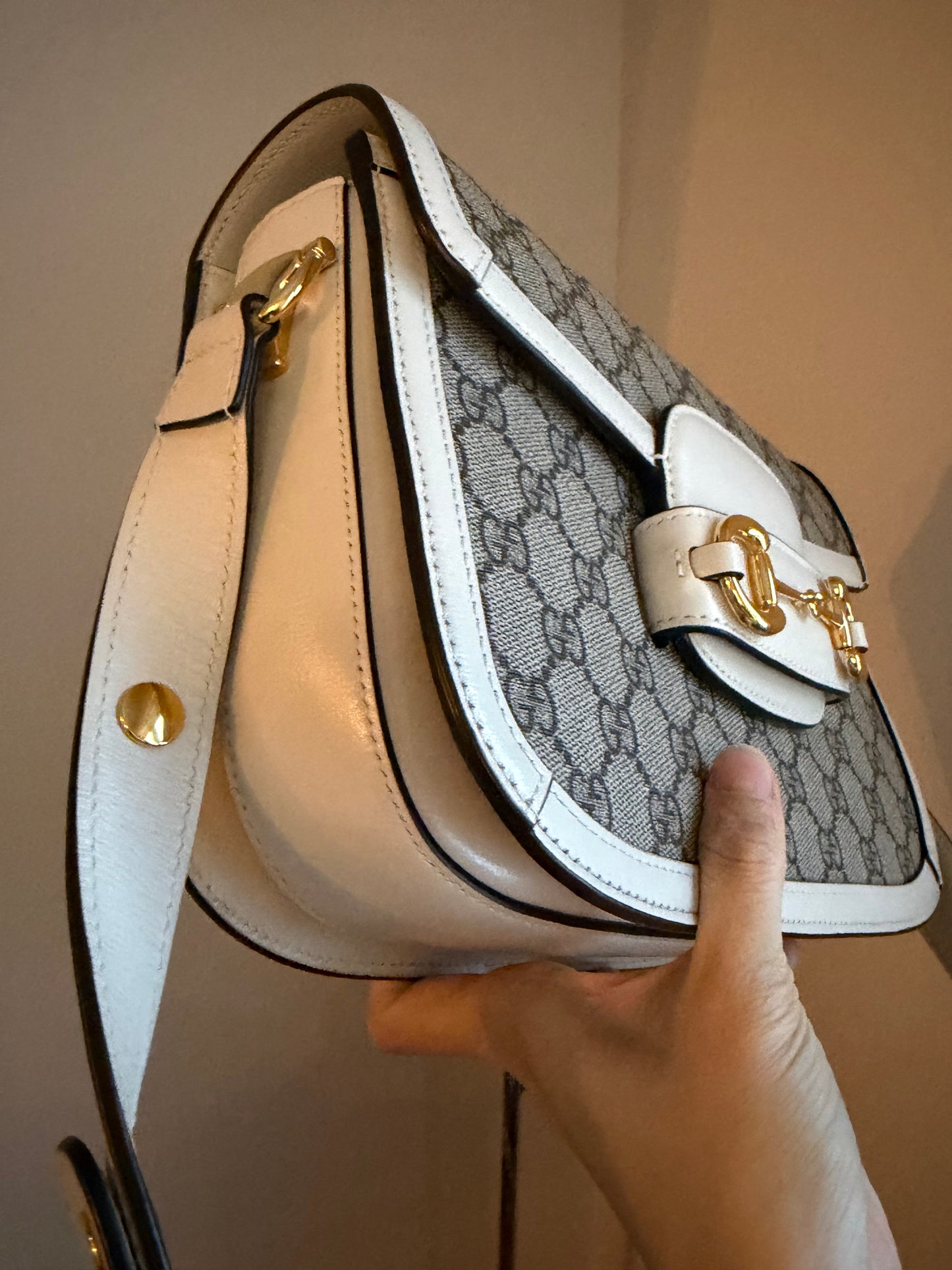 ❗️SOLD❗️Horsebit 1955 Bag Size Medium