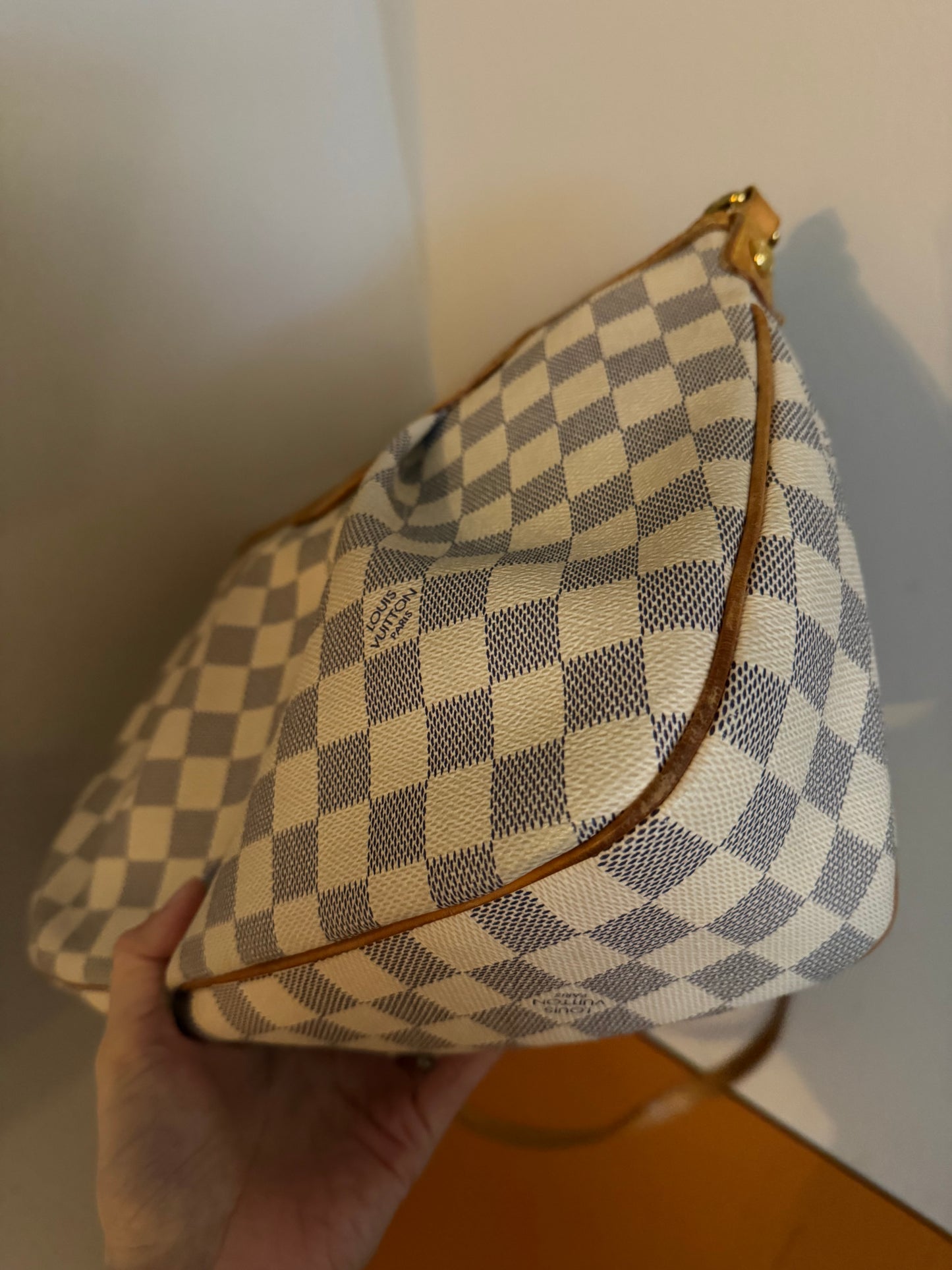 ❗️SOLD❗️Damier Azur Siracusa PM