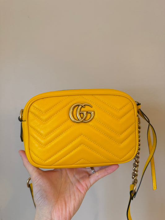 ❗️SOLD❗️Mini Camera Bag