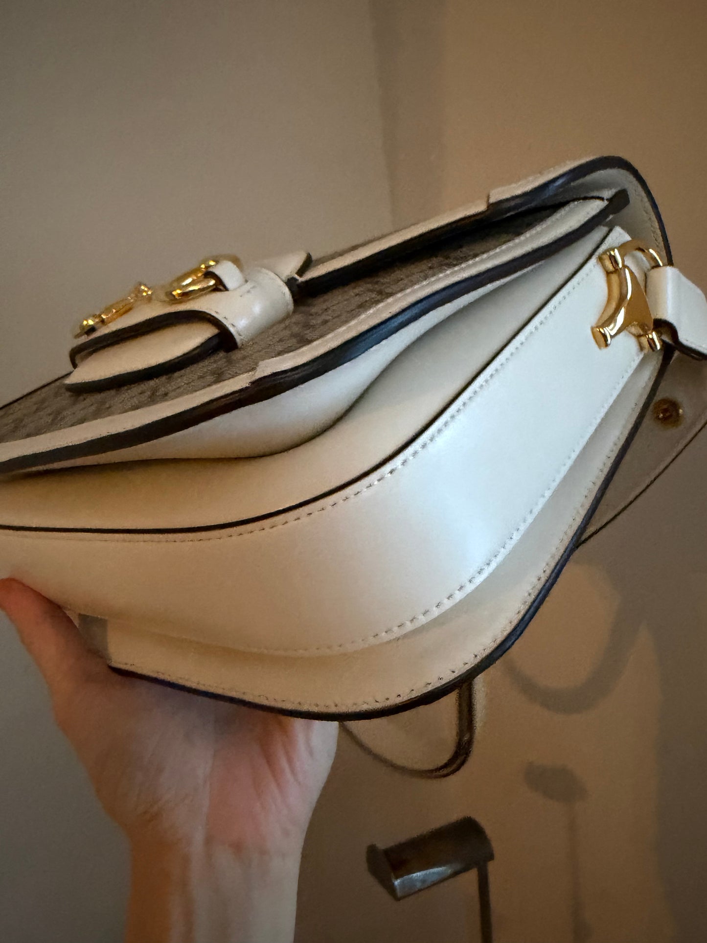 ❗️SOLD❗️Horsebit 1955 Bag Size Medium
