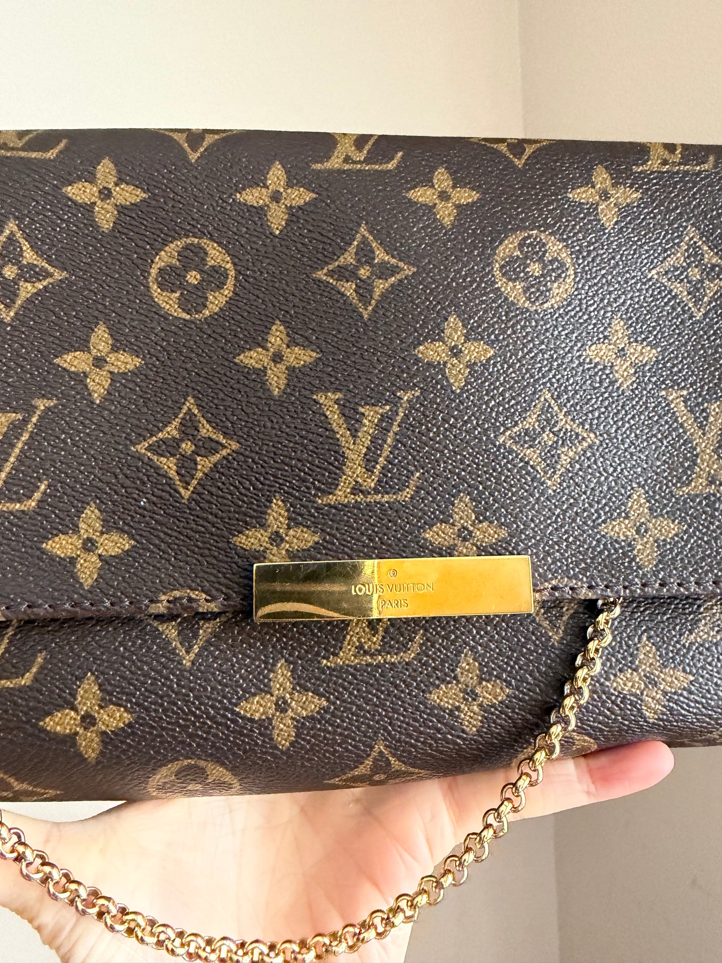 ❗️SOLD❗️Favourite MM Monogram