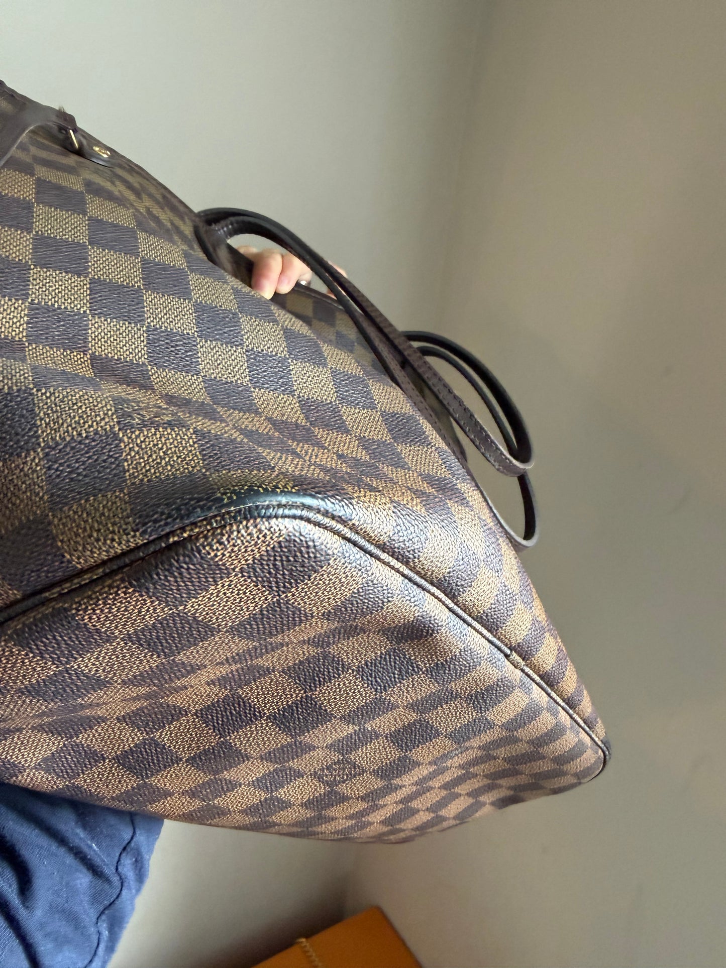 ❗️SOLD❗️DE neverfull MM no pouch
