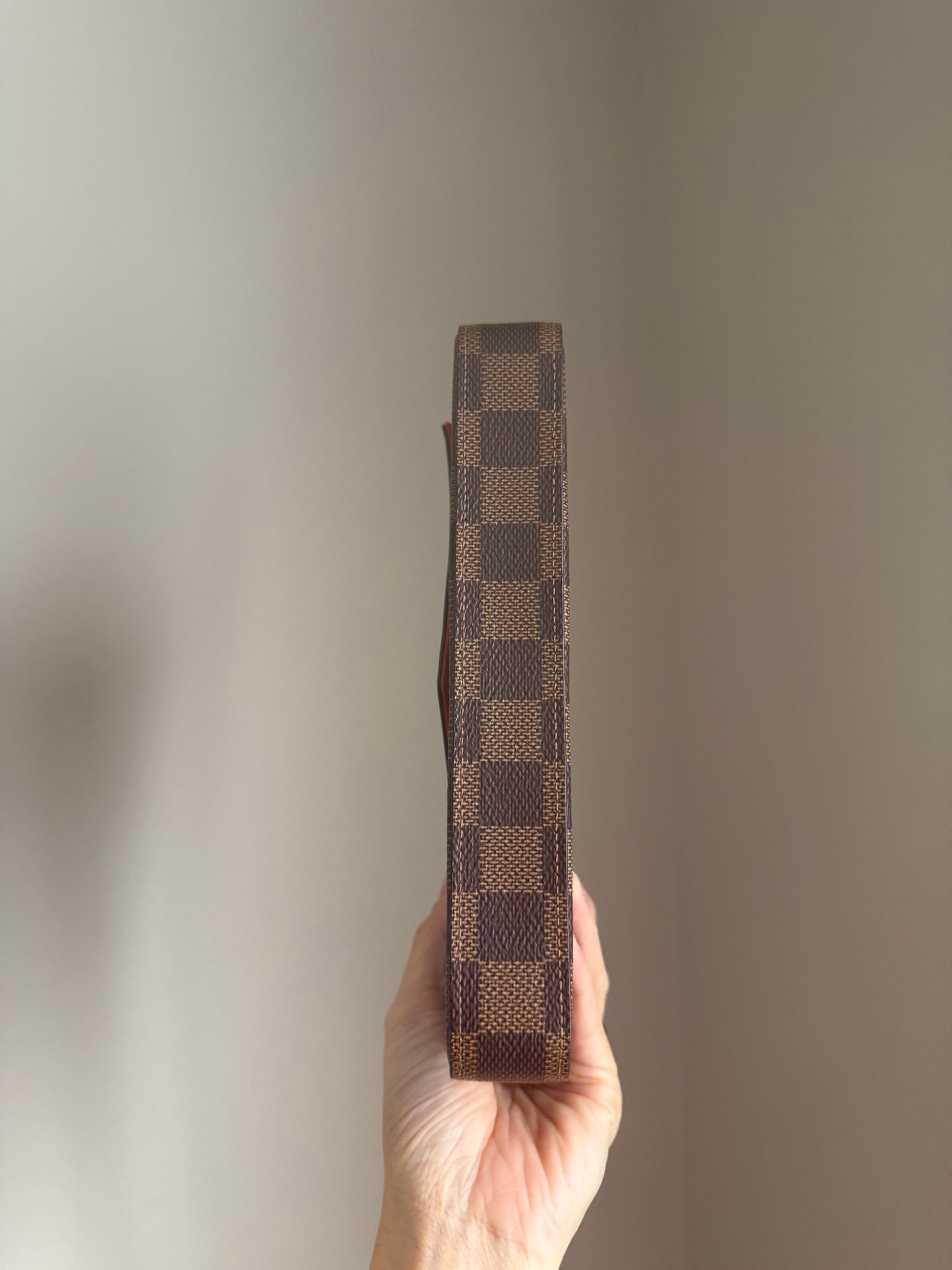 ❗️SOLD❗️ Damier Ebene Felicie Both Inserts