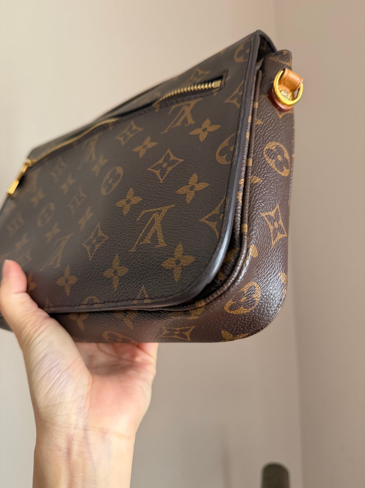❗️SOLD❗️Metis Pochette in Monogram
