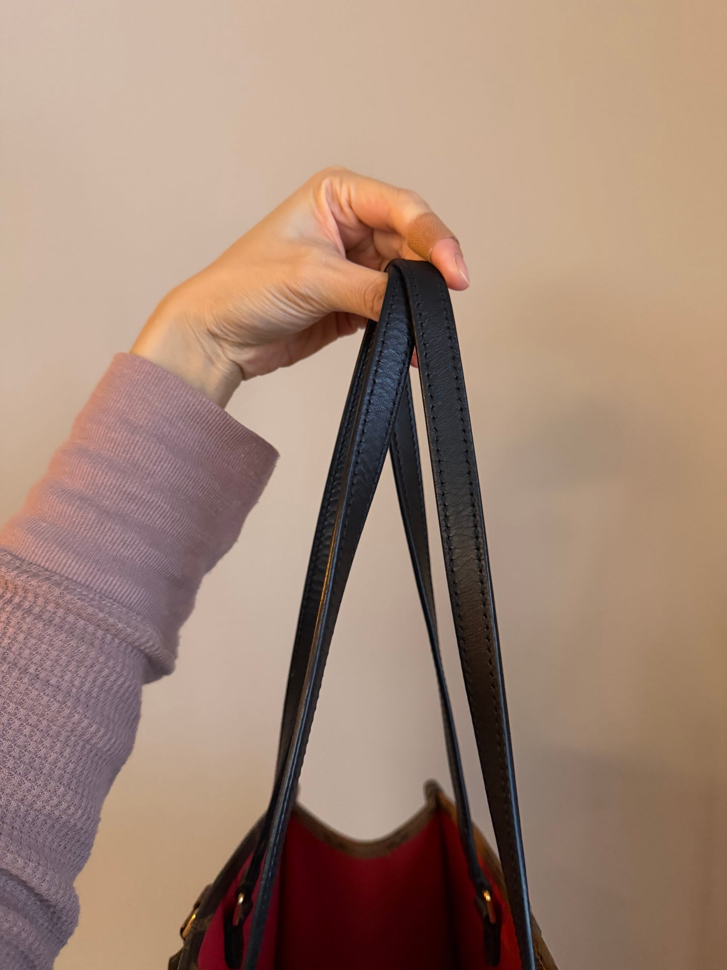 ❗️SOLD❗️On-The-Go MM in Reverse Monogram