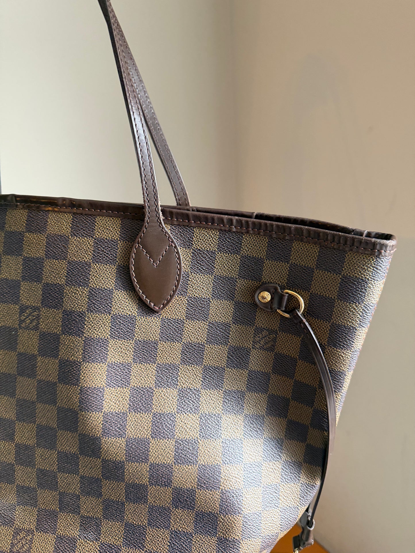 ❗️SOLD❗️DE neverfull MM no pouch