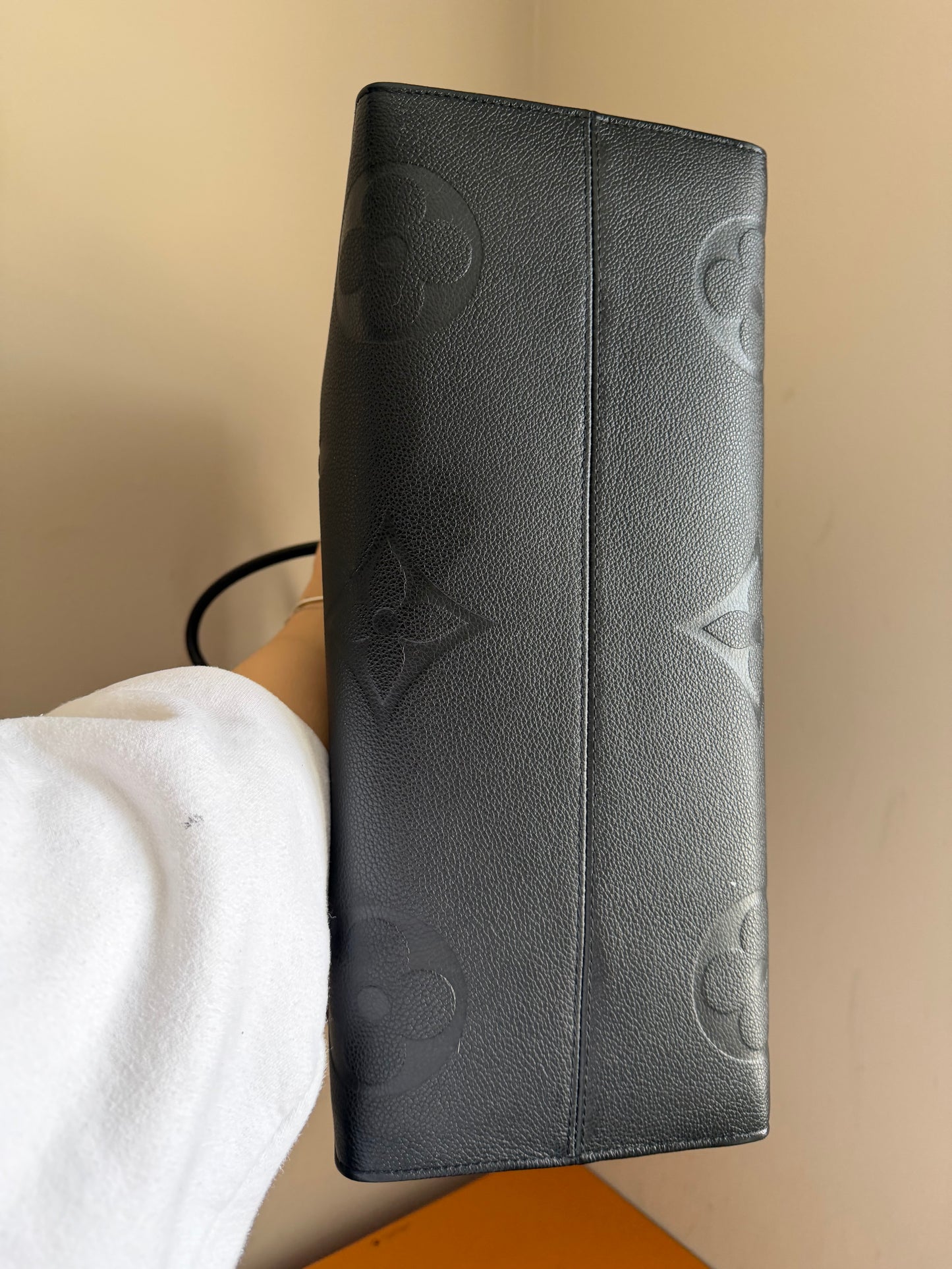 ❗️SOLD❗️Black Empreinte On-The-Go GM