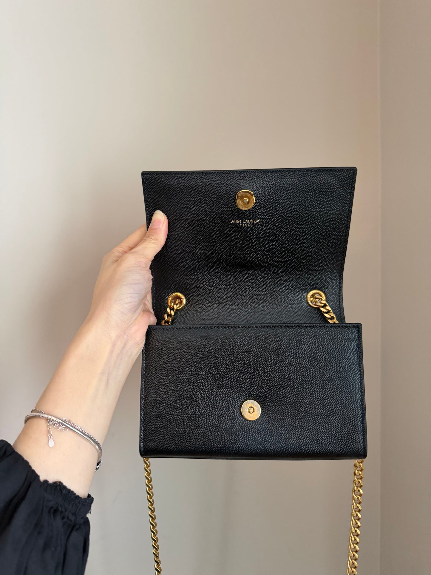 ❗️SOLD❗️Mini Kate Bag in GHW