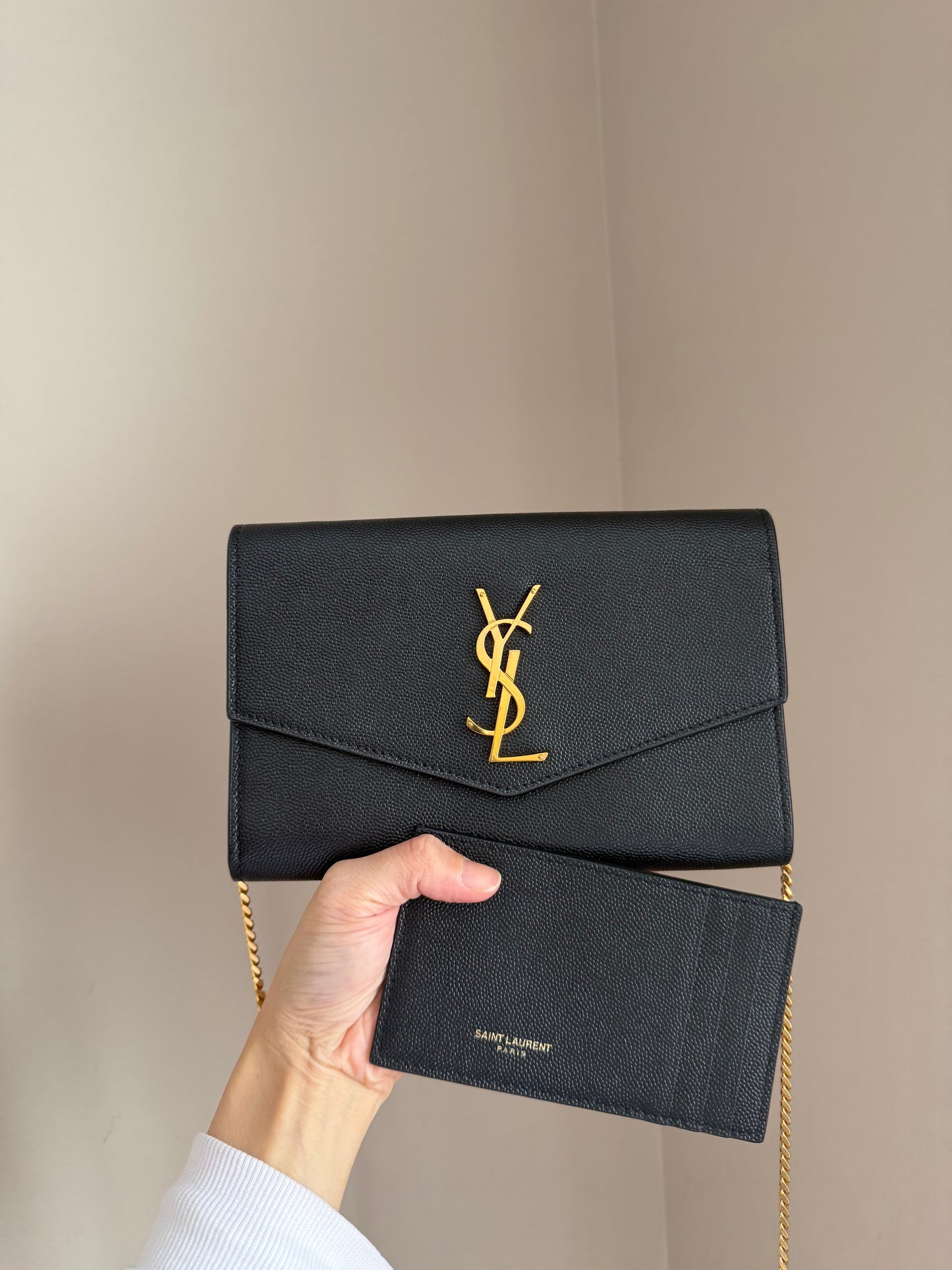 ❗️SOLD❗️Uptown WOC with cardholder
