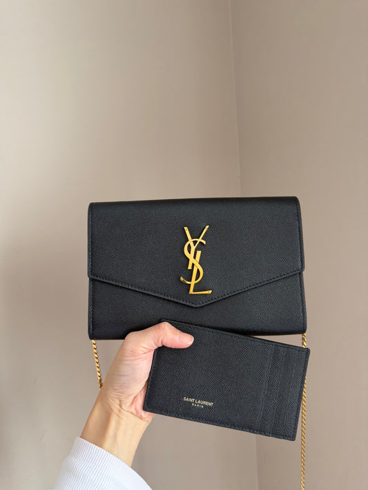 ❗️SOLD❗️Uptown WOC with cardholder