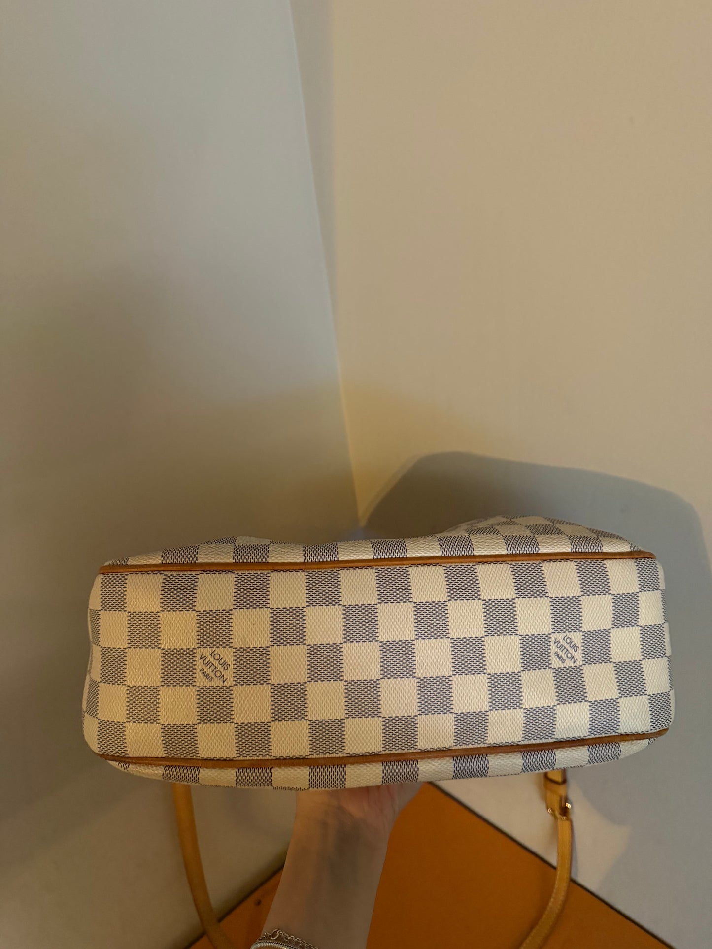 ❗️SOLD❗️Damier Azur Siracusa PM