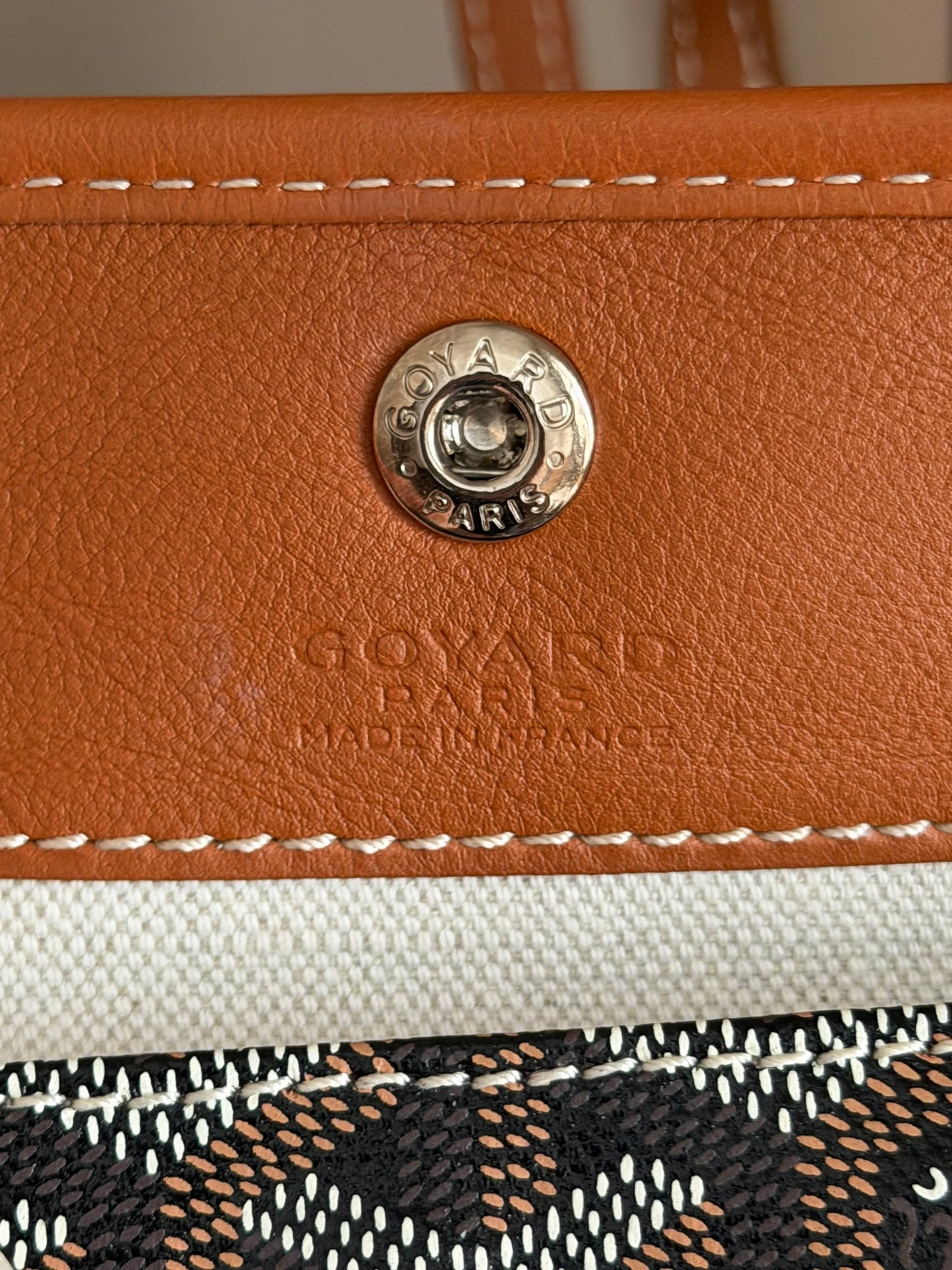 ❗️SOLD❗️Brown Mini Anjou