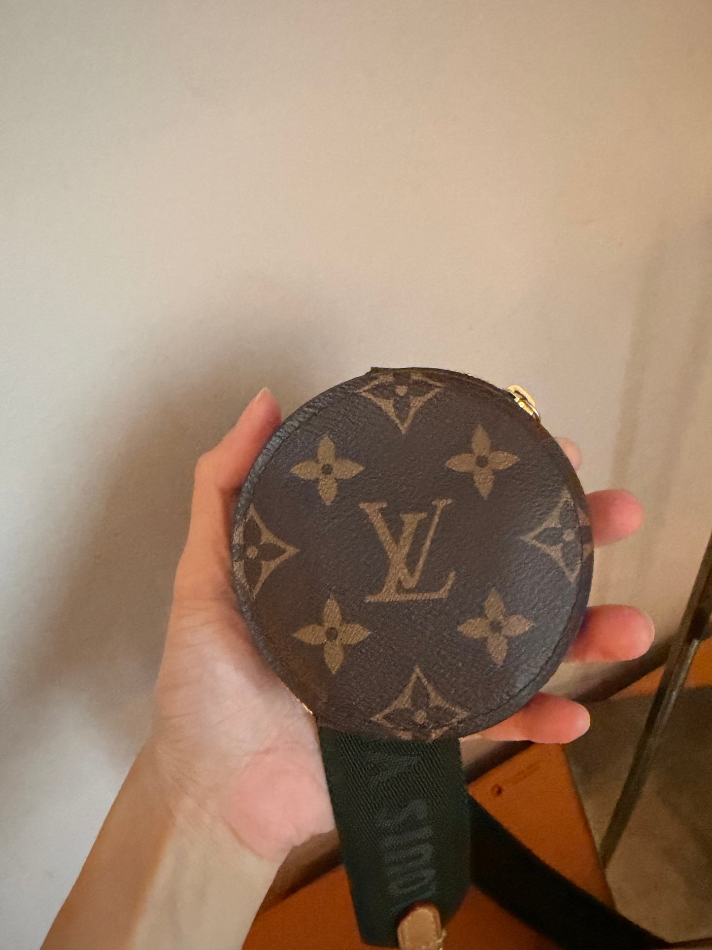 ❗️SOLD❗️Khakhi MultiPochette in Monogram