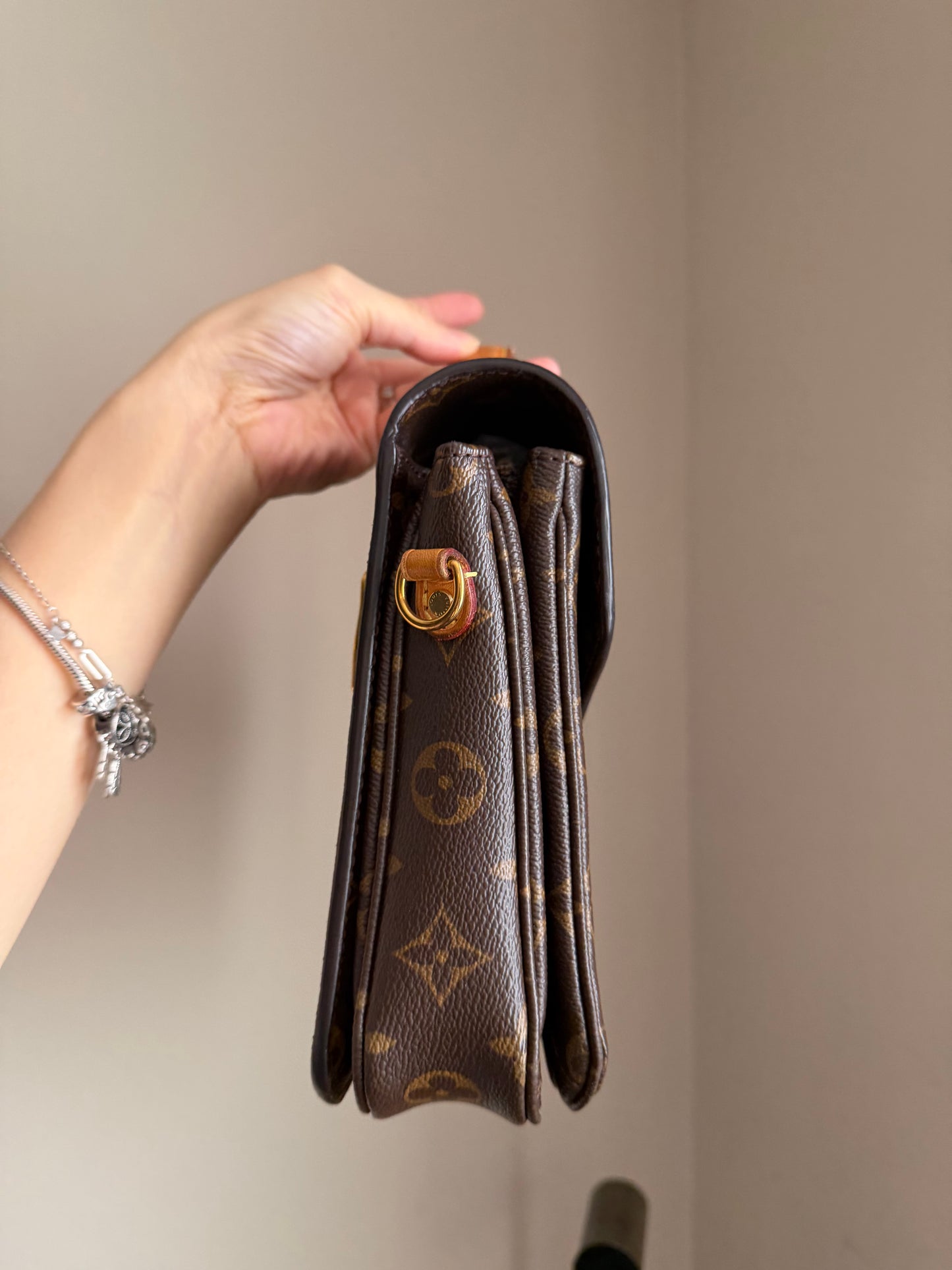 ❗️SOLD❗️Metis Pochette in Monogram