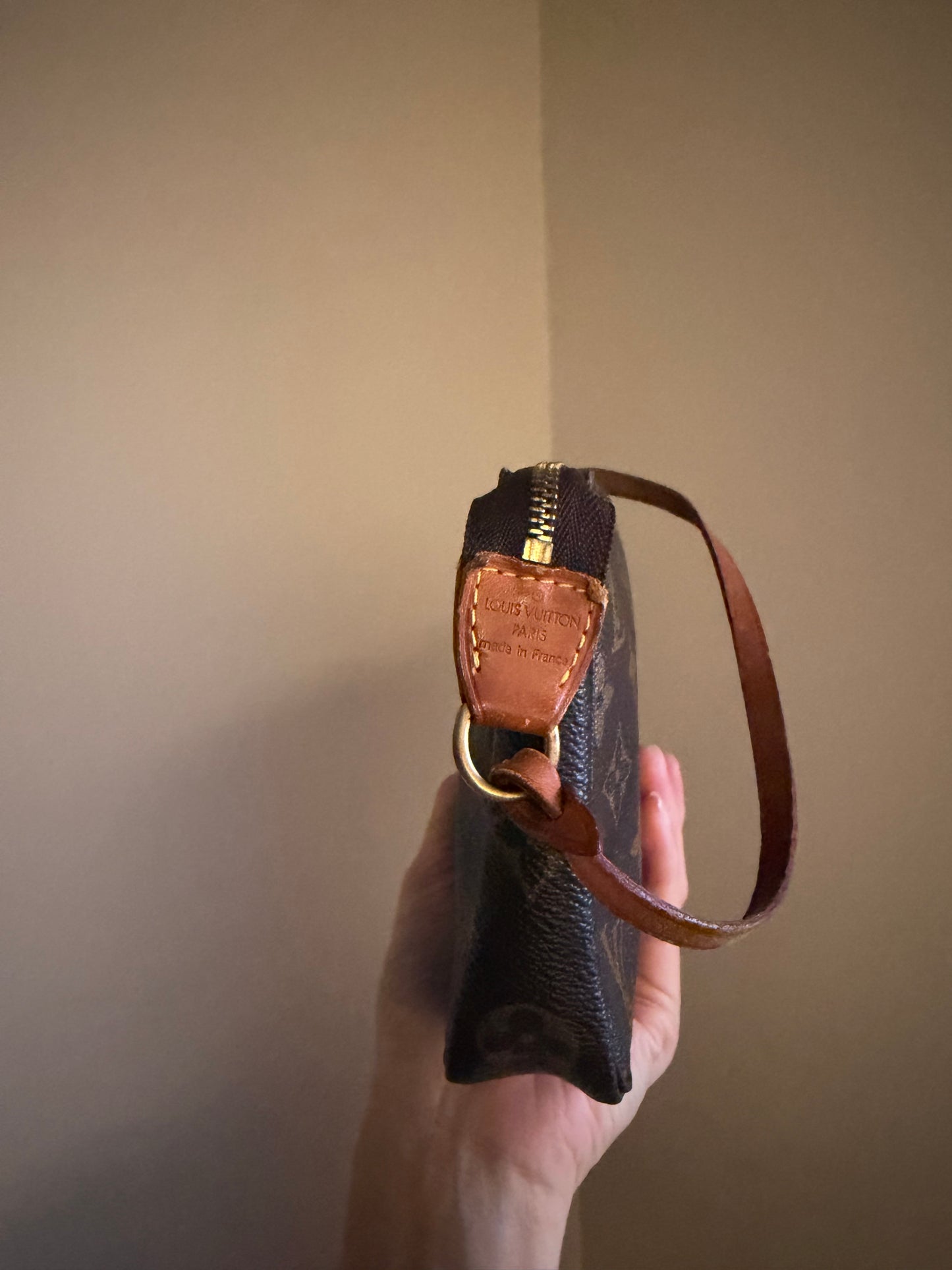 ❗️SOLD❗️Monogram Pochette