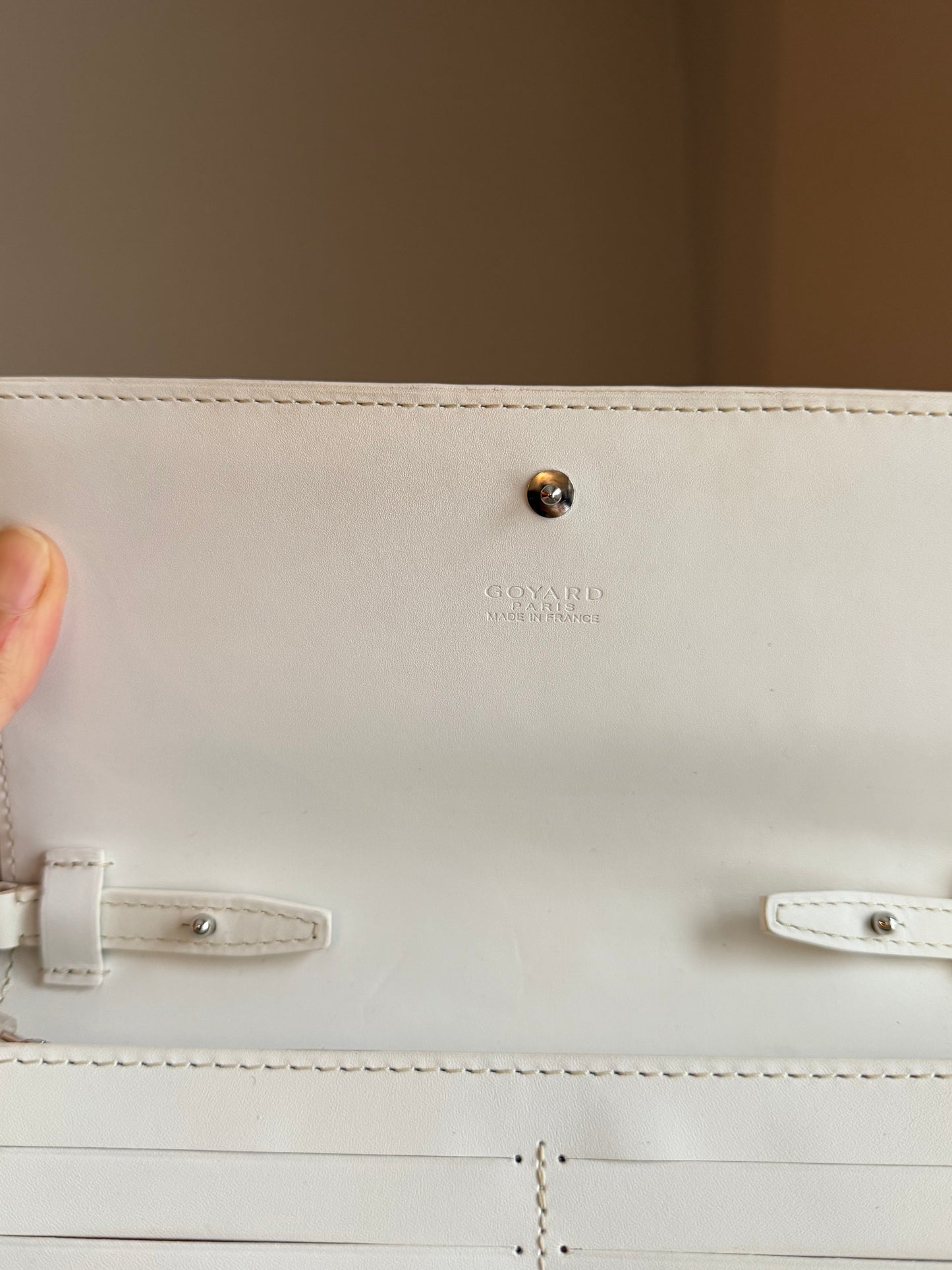 ❗️SOLD❗️Goyardine Varenne crossbody