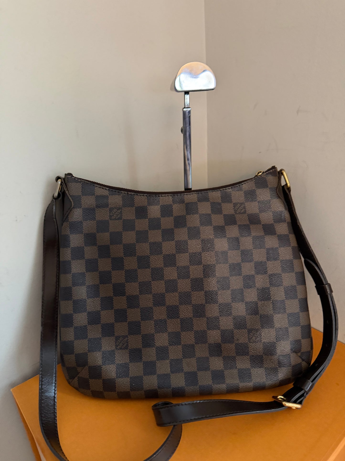 ❗️SOLD❗️Bloomsbury PM in Damier Ebene