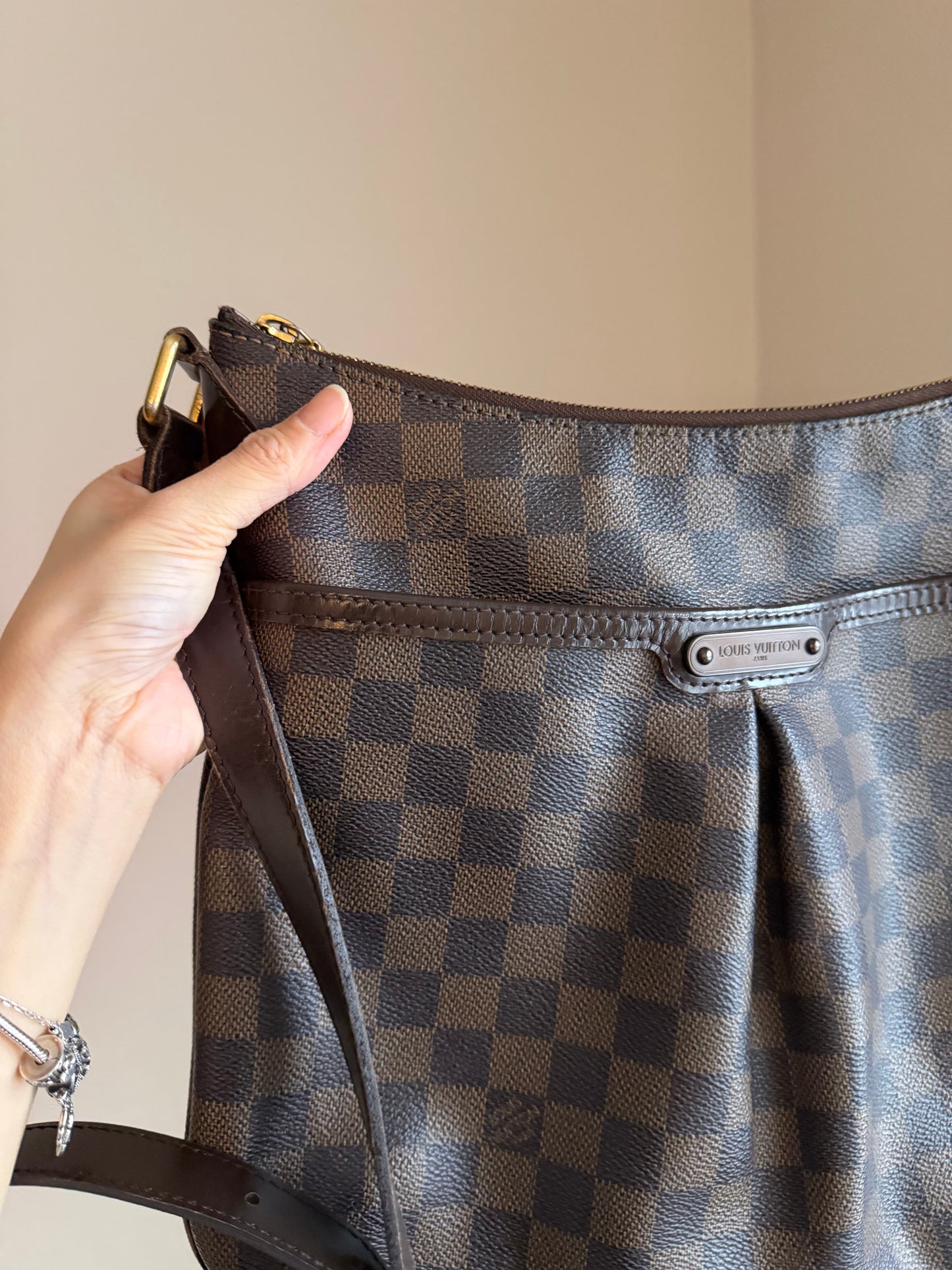 ❗️SOLD❗️Bloomsbury PM in Damier Ebene