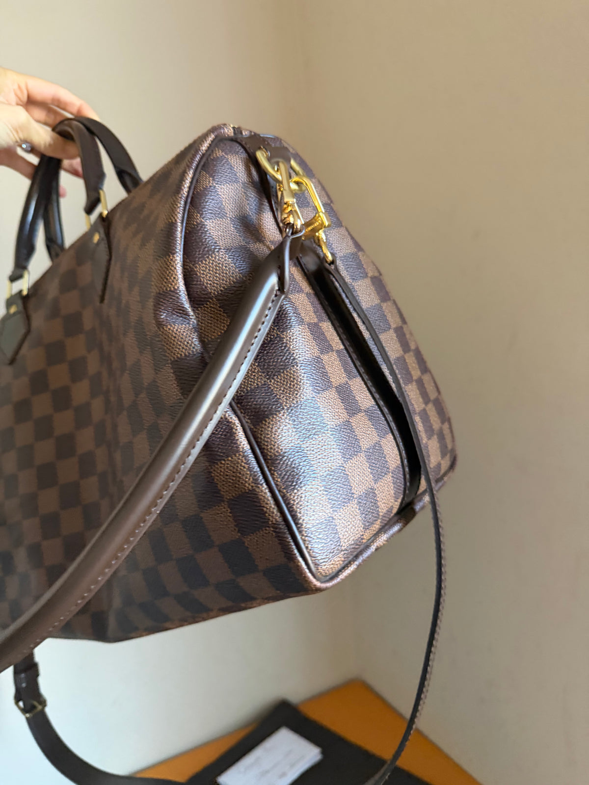 DE Speedy 35