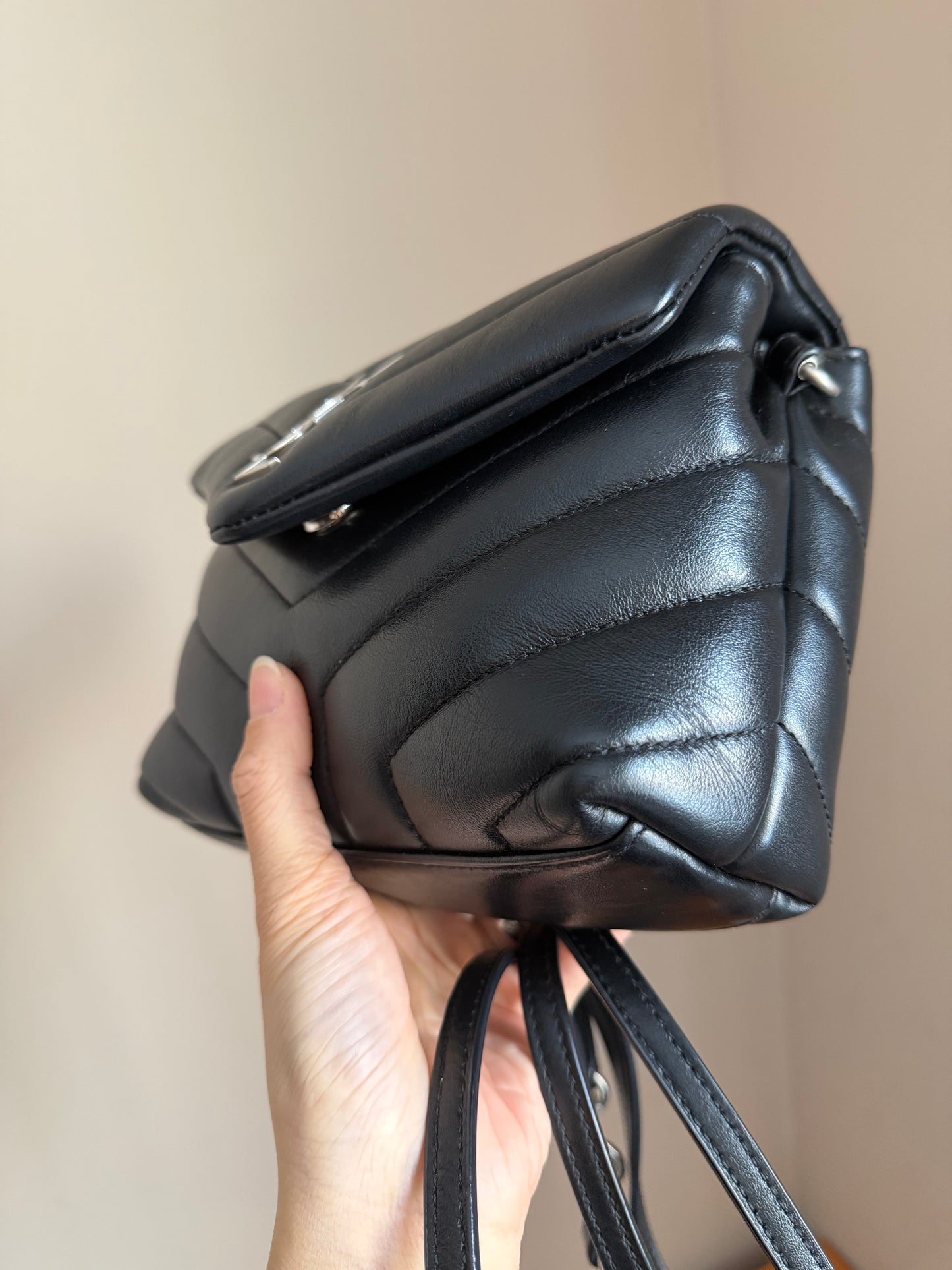 ❗️SOLD❗️Black Lou Toy SHW
