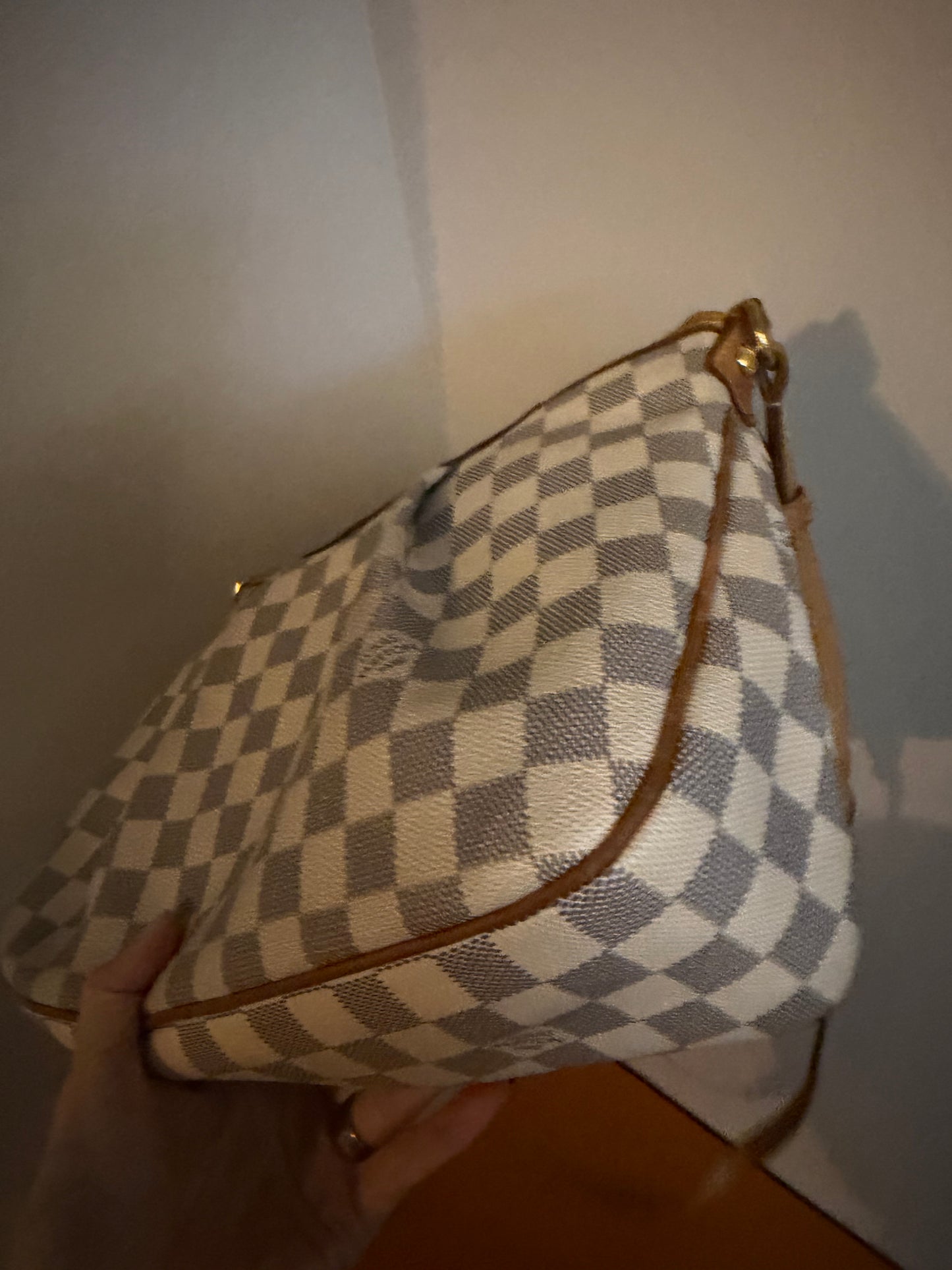 ❗️SOLD❗️Damier Azur Siracusa PM