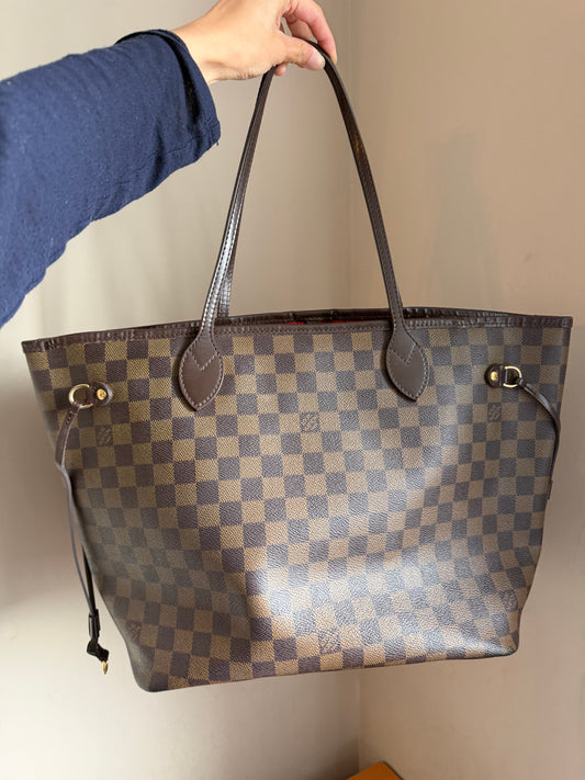 ❗️SOLD❗️DE neverfull MM no pouch