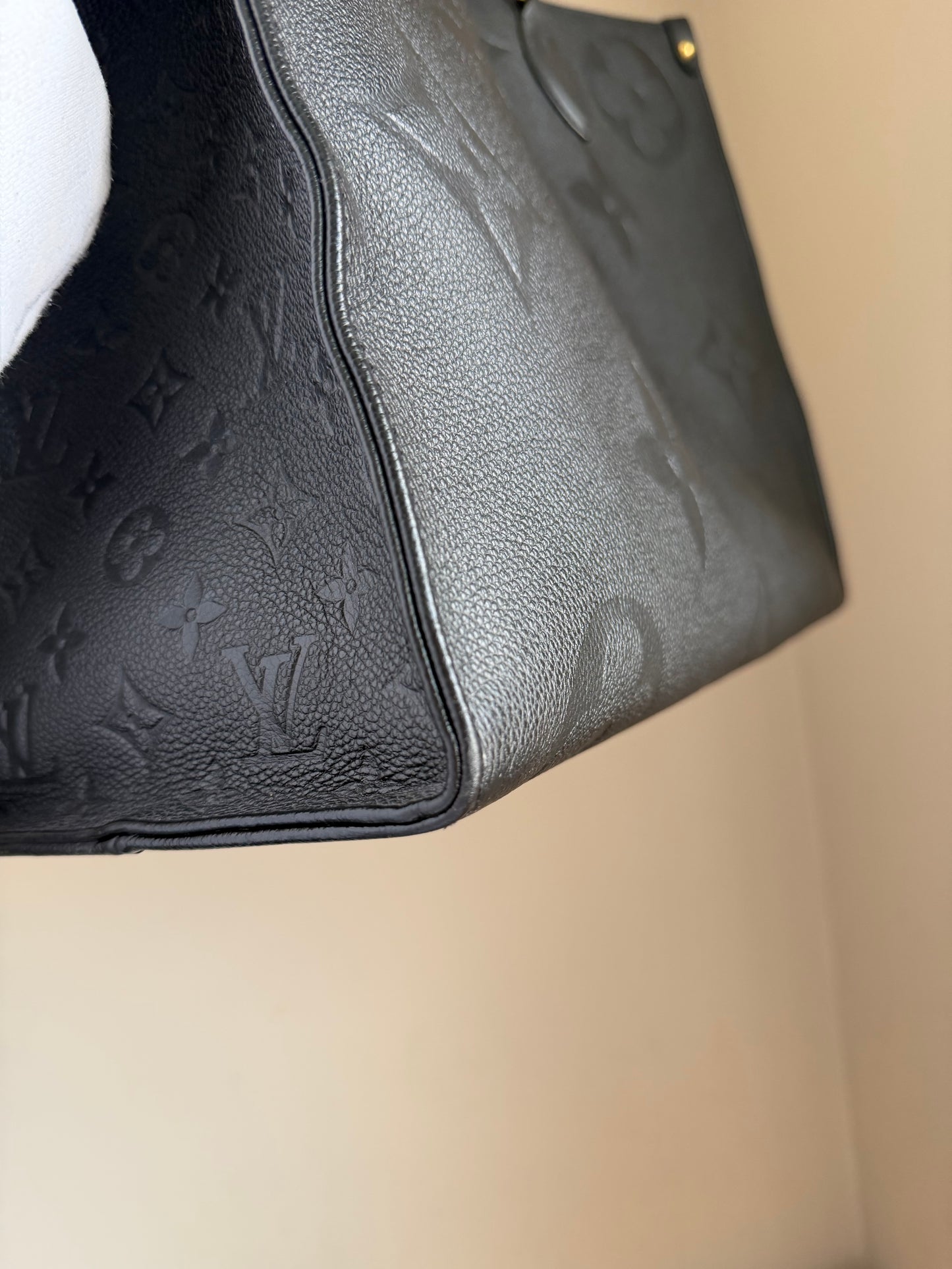 ❗️SOLD❗️Black Empreinte On-The-Go GM