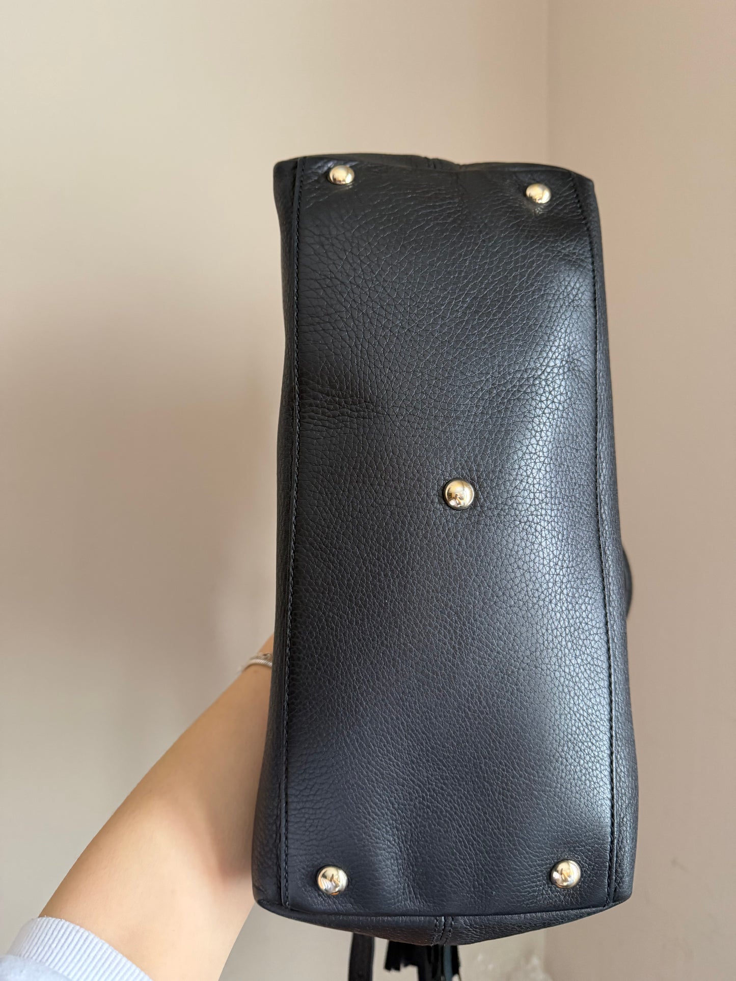 ❗️SOLD❗️Soho Tote in Soft Leather