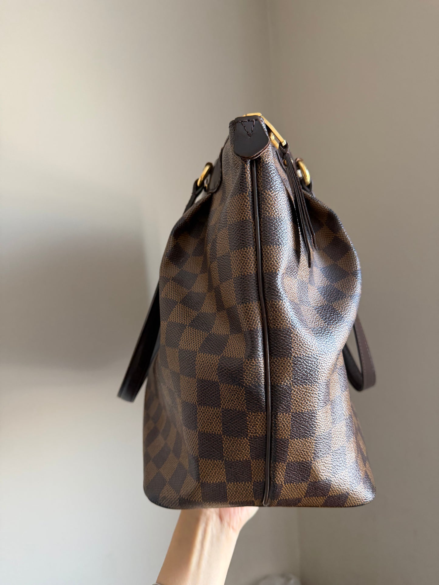❗️SOLD❗️Damier Ebene Westminster