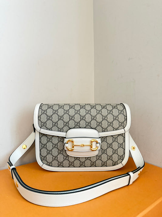 ❗️SOLD❗️Horsebit 1955 Bag Size Medium