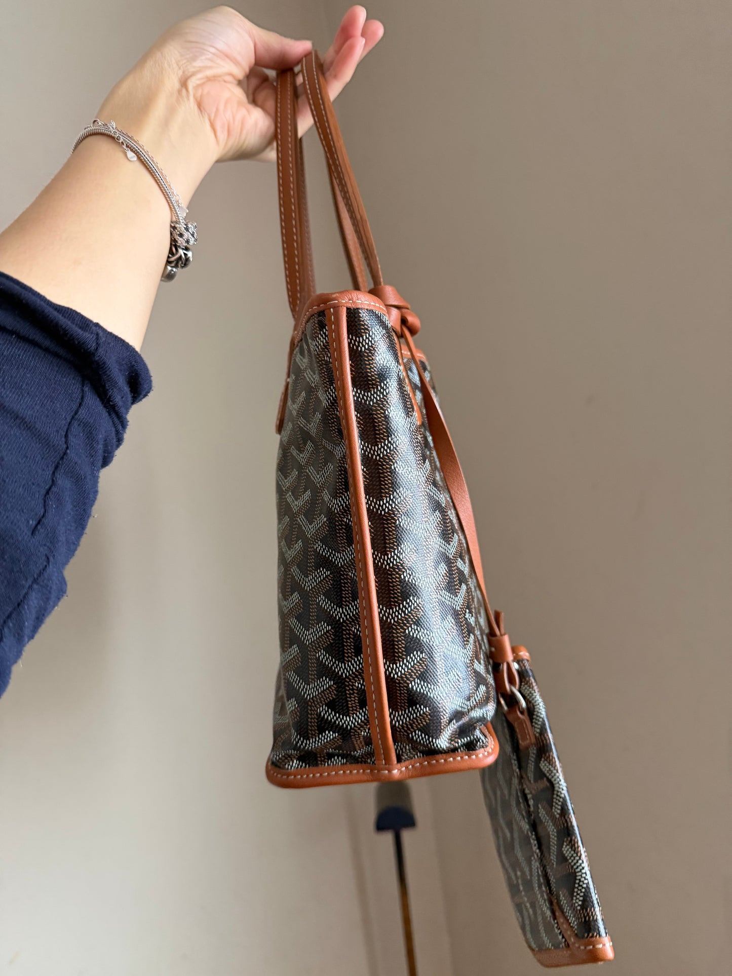 ❗️SOLD❗️Brown Mini Anjou