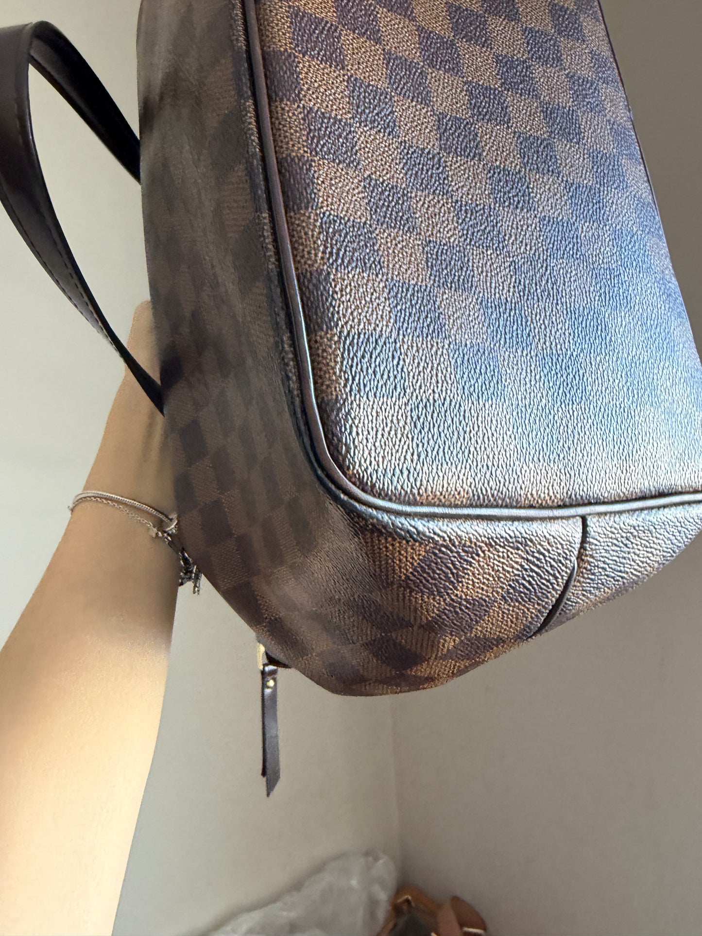 ❗️SOLD❗️Damier Ebene Westminster