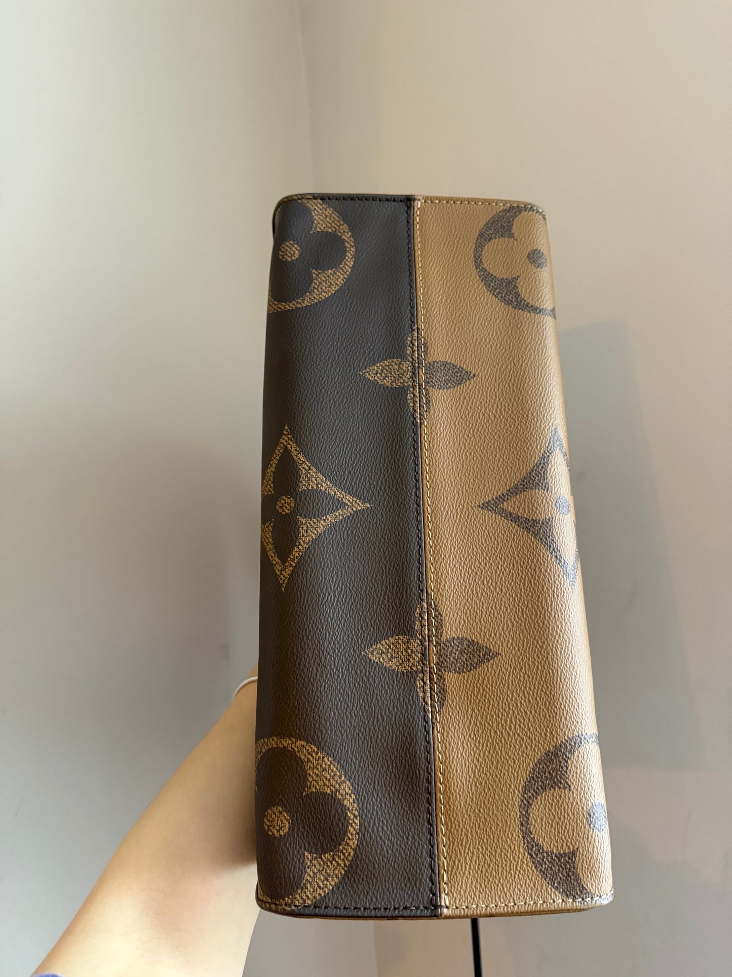 ❗️SOLD❗️On-The-Go MM reverse monogram