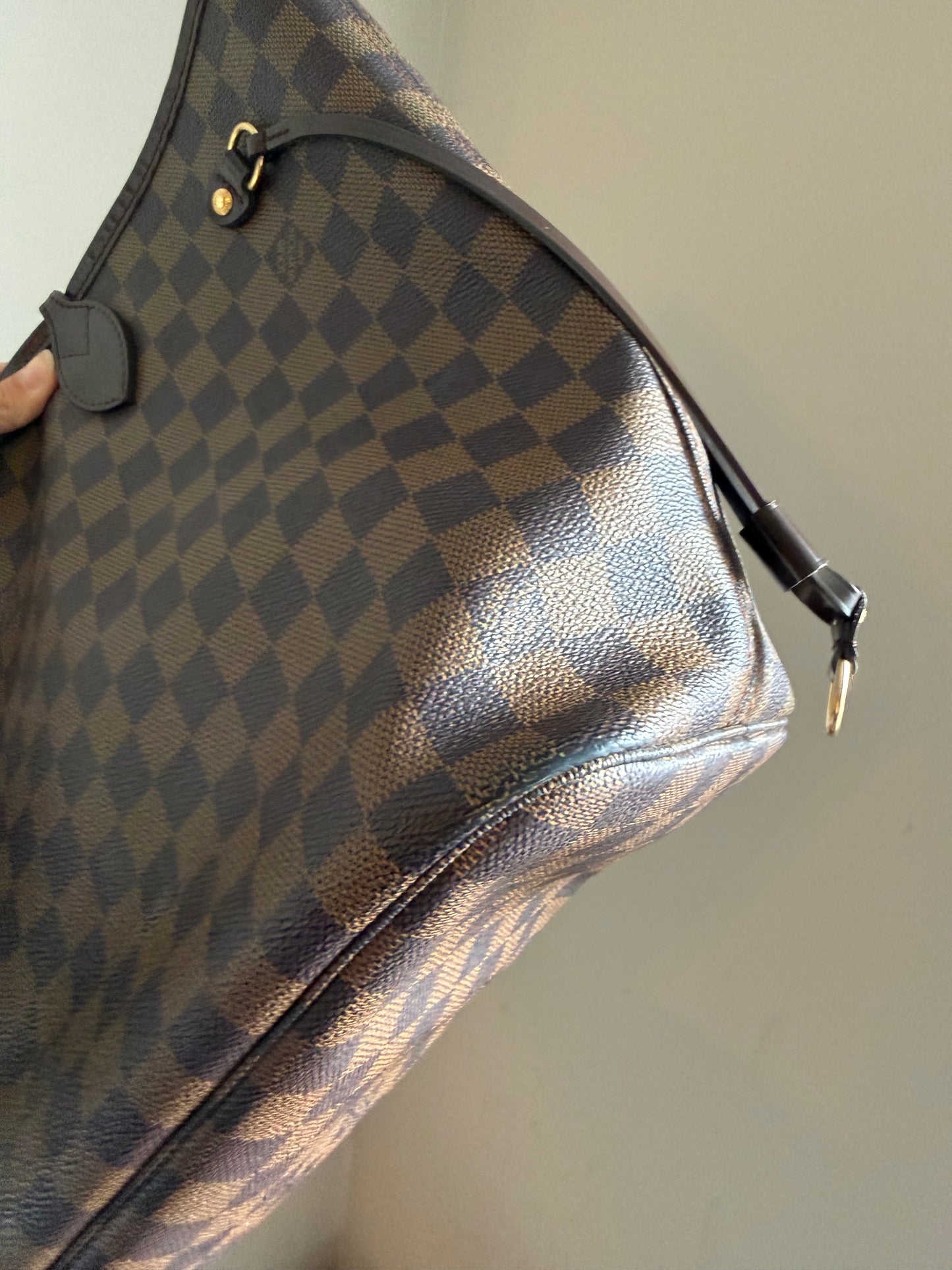❗️SOLD❗️DE neverfull MM no pouch