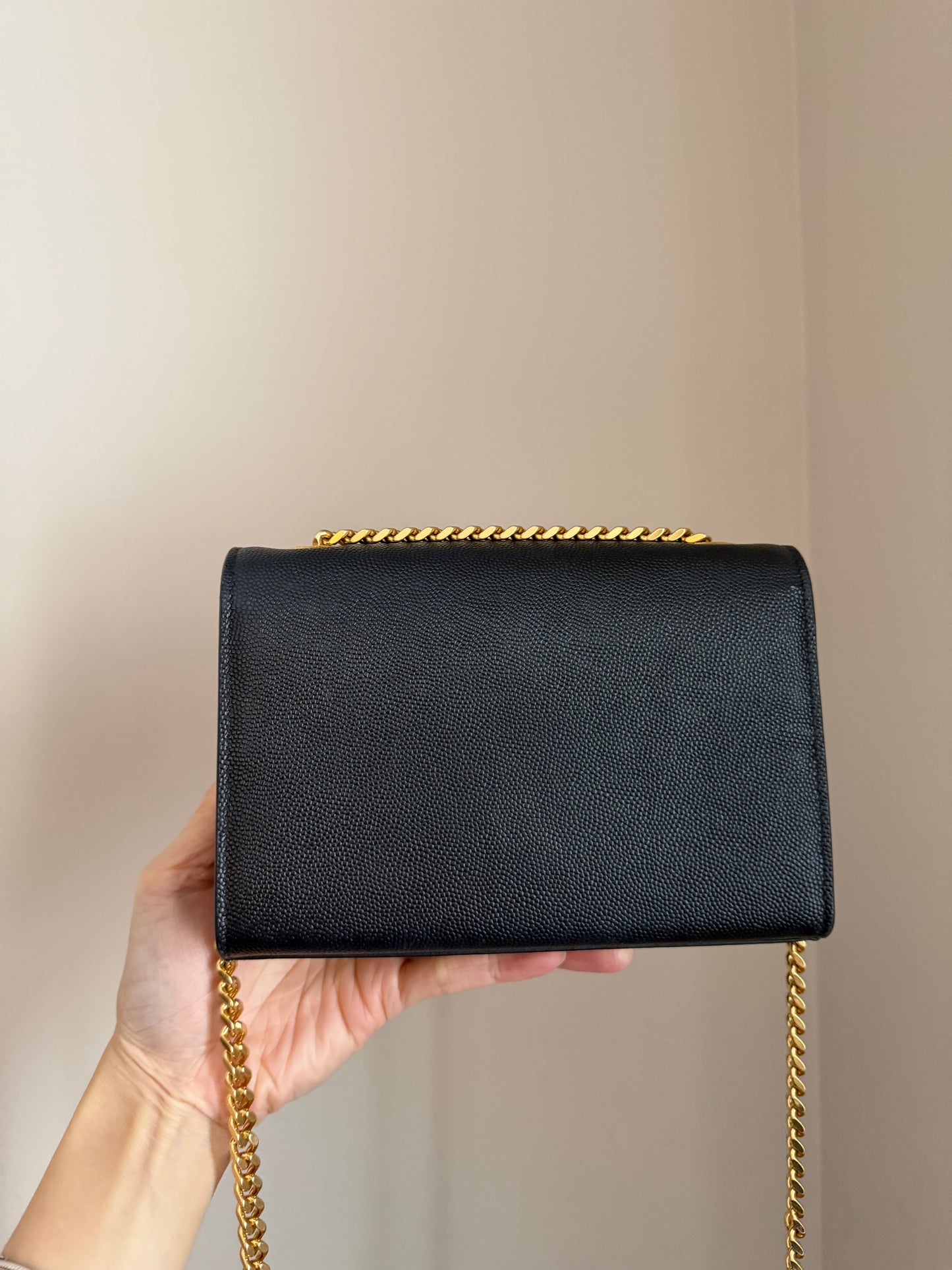 ❗️SOLD❗️Mini Kate Bag in GHW