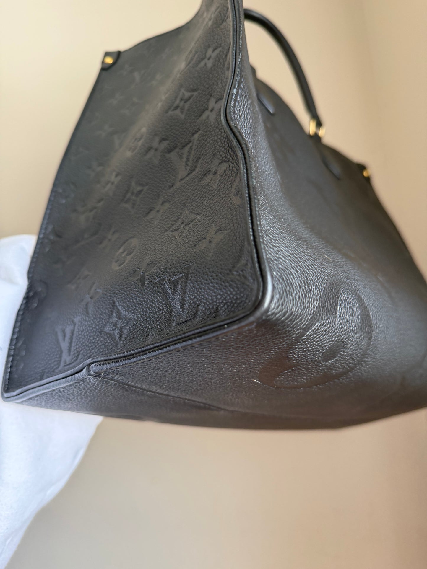 ❗️SOLD❗️Black Empreinte On-The-Go GM