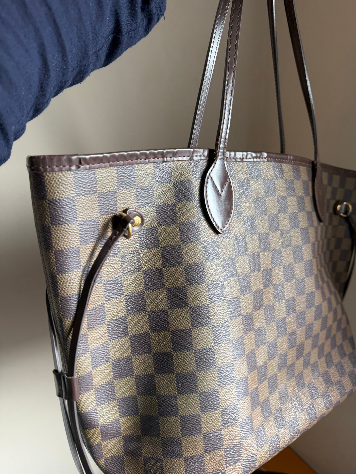 ❗️SOLD❗️DE neverfull MM no pouch