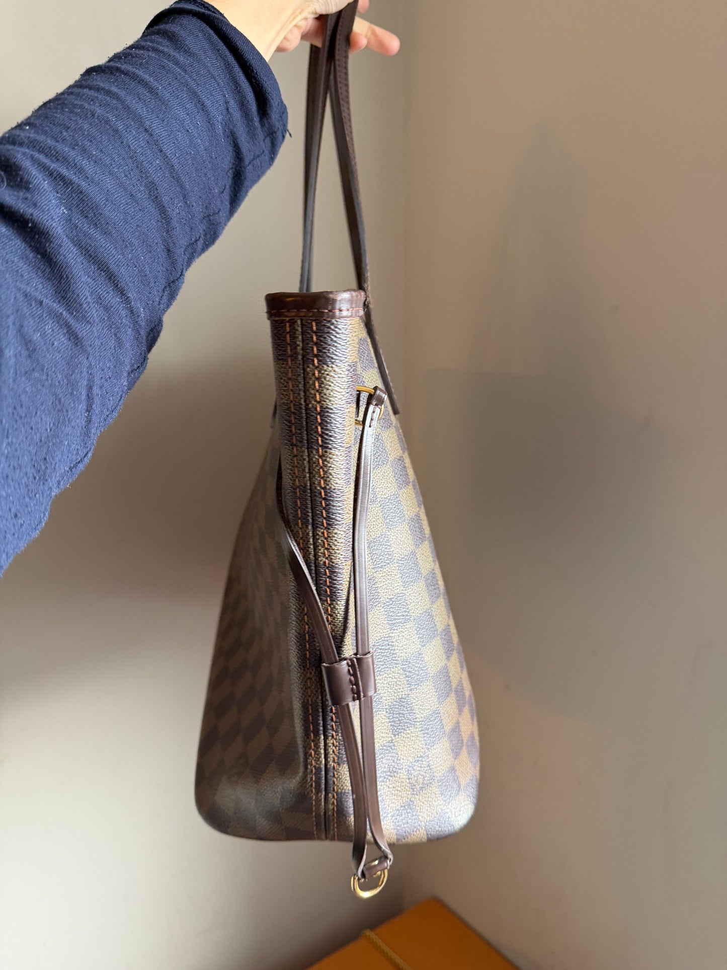 ❗️SOLD❗️DE neverfull MM no pouch