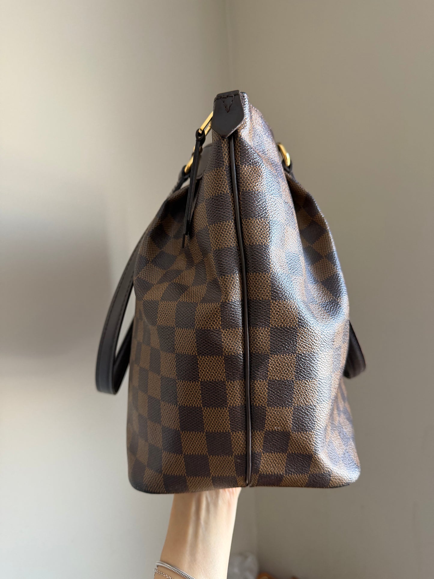 ❗️SOLD❗️Damier Ebene Westminster