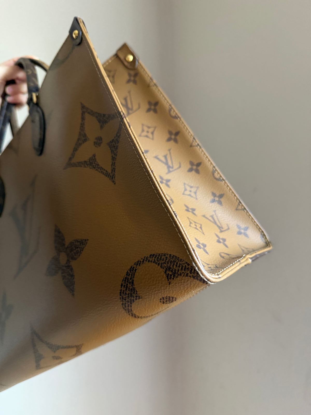 ❌SOLD❌ On-The-Go MM in Reverse Monogram